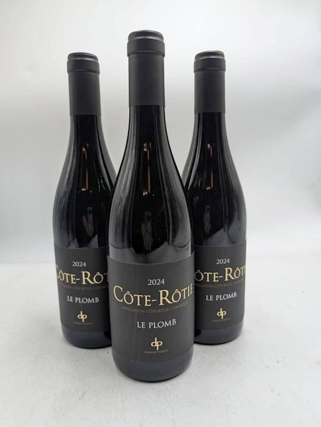 2024 Domaine Parpette Côte-Rôtie Le Plomb - Côte Rotie - 3 Bottles (0.75L)