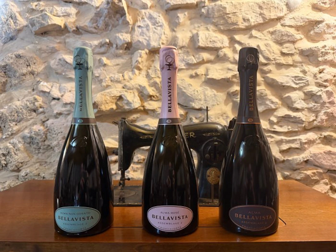 Bellavista Assemblage 2: Rosé