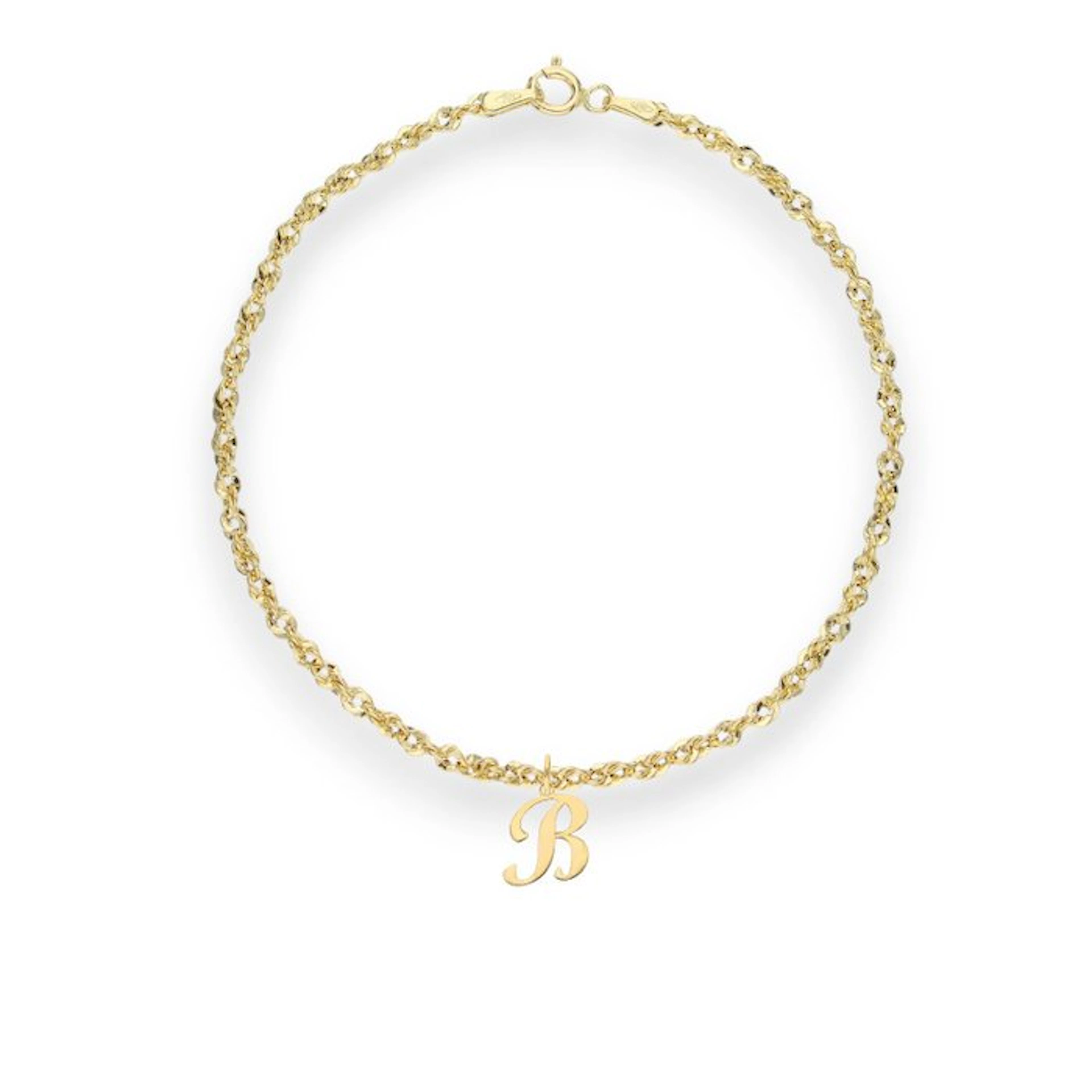 Bracelet - 18 kt. Yellow gold - Bracelet 18k 2.9 g 18 cm