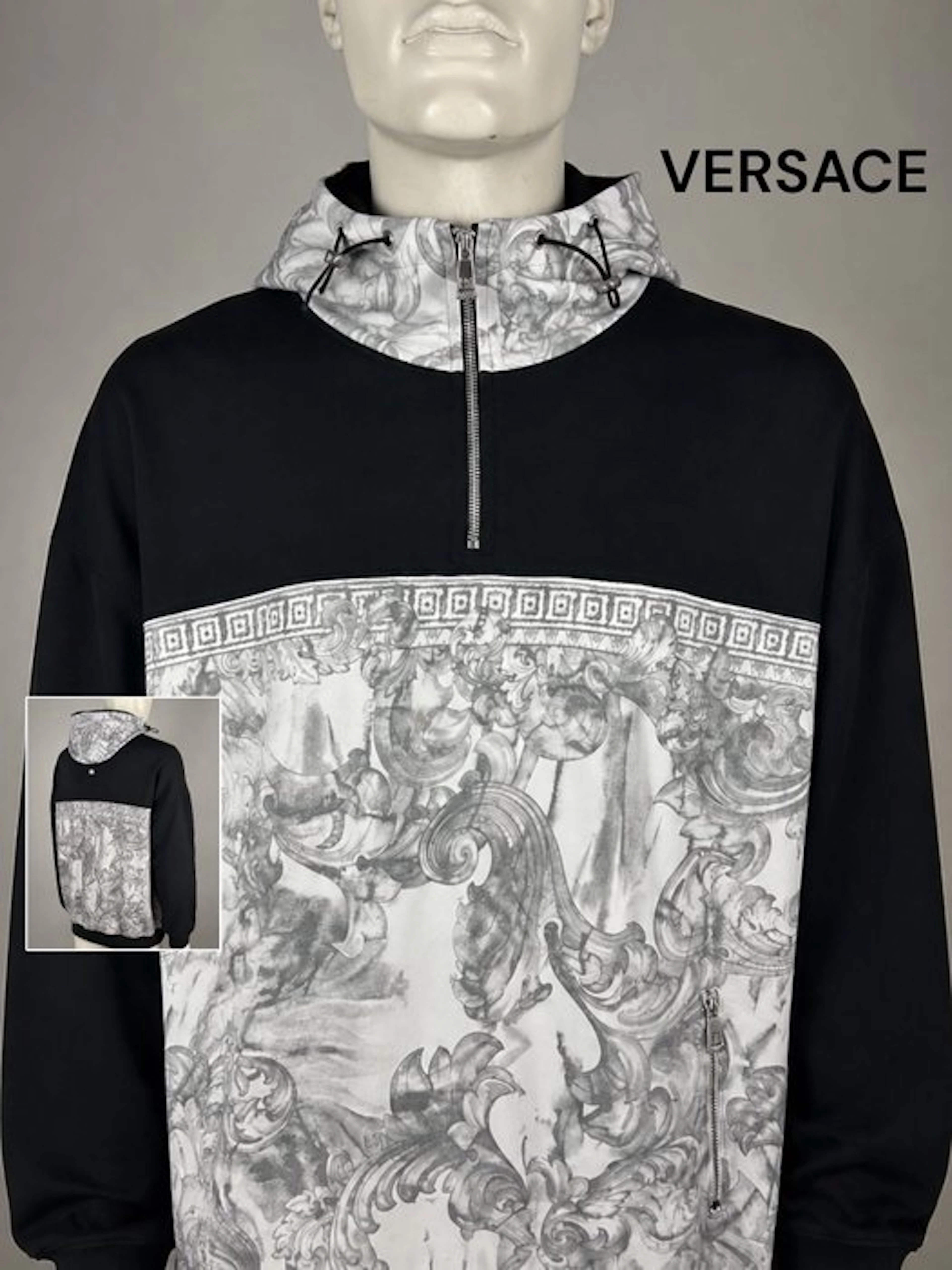 Versace Collection - Hoodie