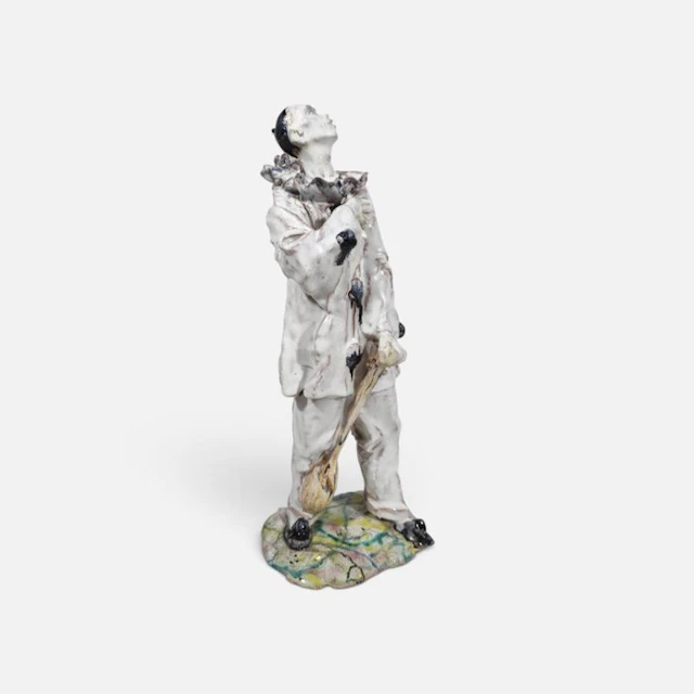 Scultura espressionista - Scuola Torinese