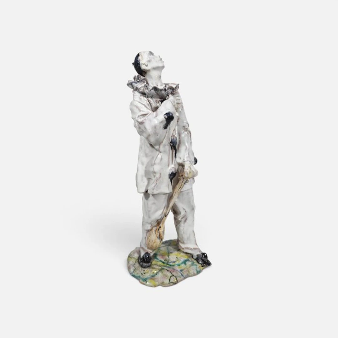 Scultura espressionista - Scuola Torinese