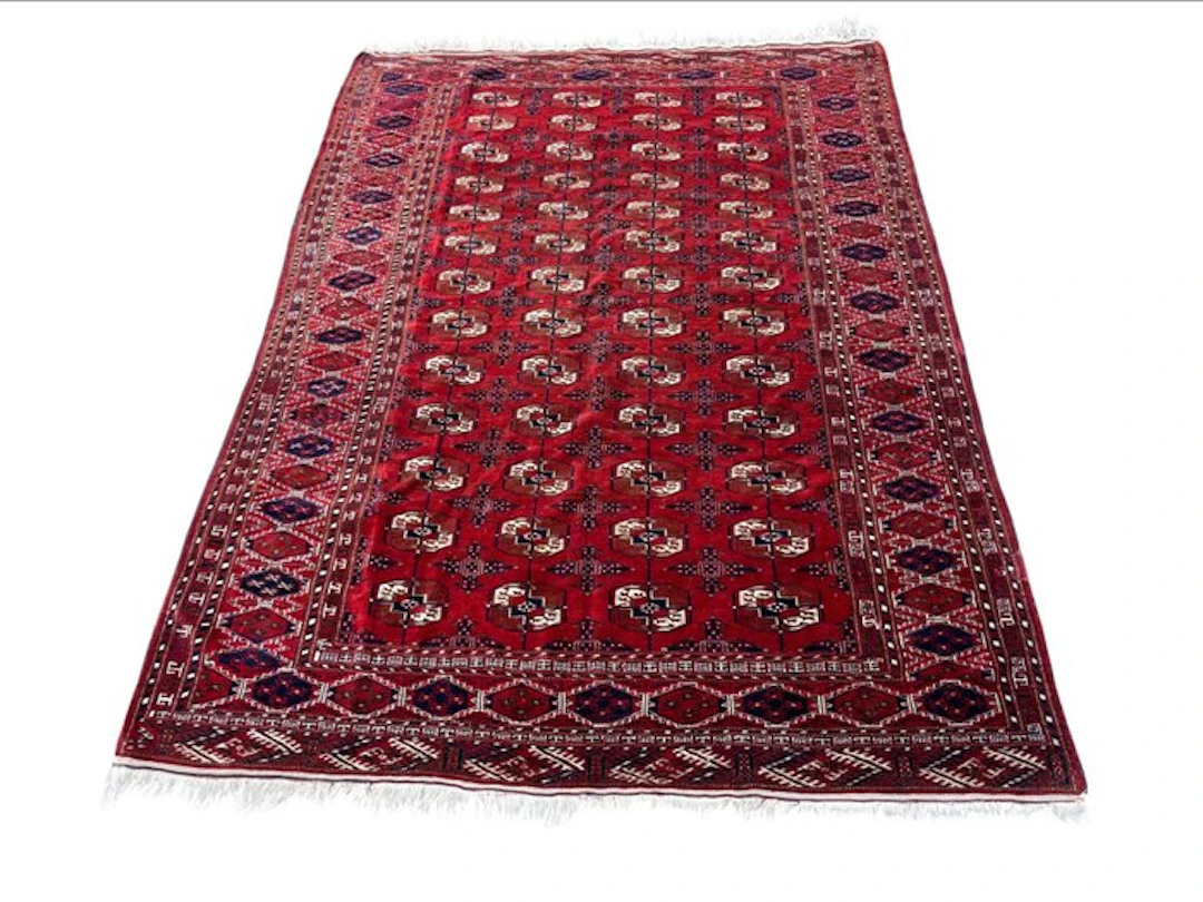 Sans prix de réserve ! - Buchara - Carpet - 256 cm - 186...