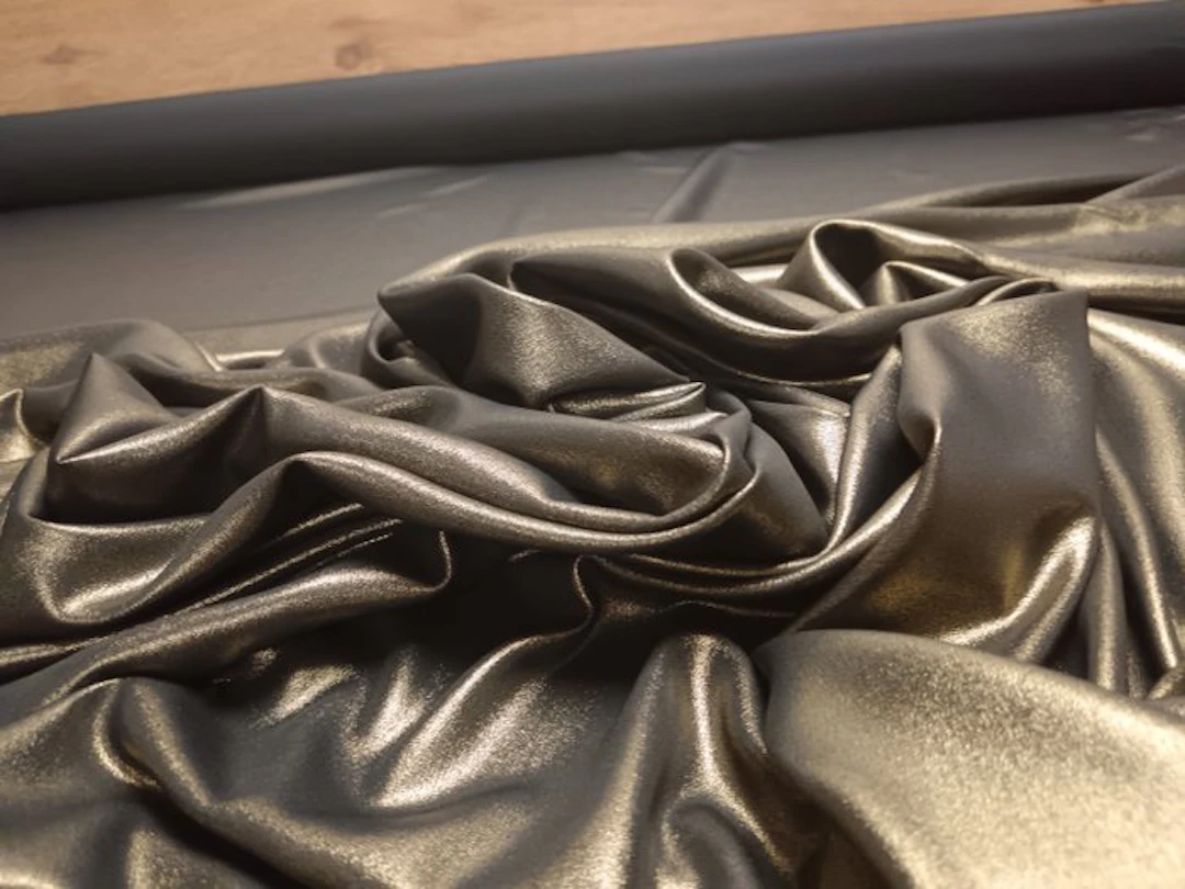 High-fashion silk E 696 Size 5 x 1.40 m - Textile - 500...