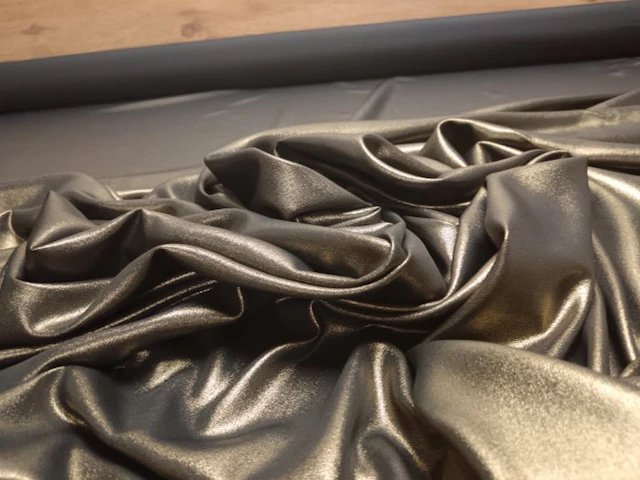 High-fashion silk E 697 Size 5x1.40 m - Textile - 500 cm - 140 cm