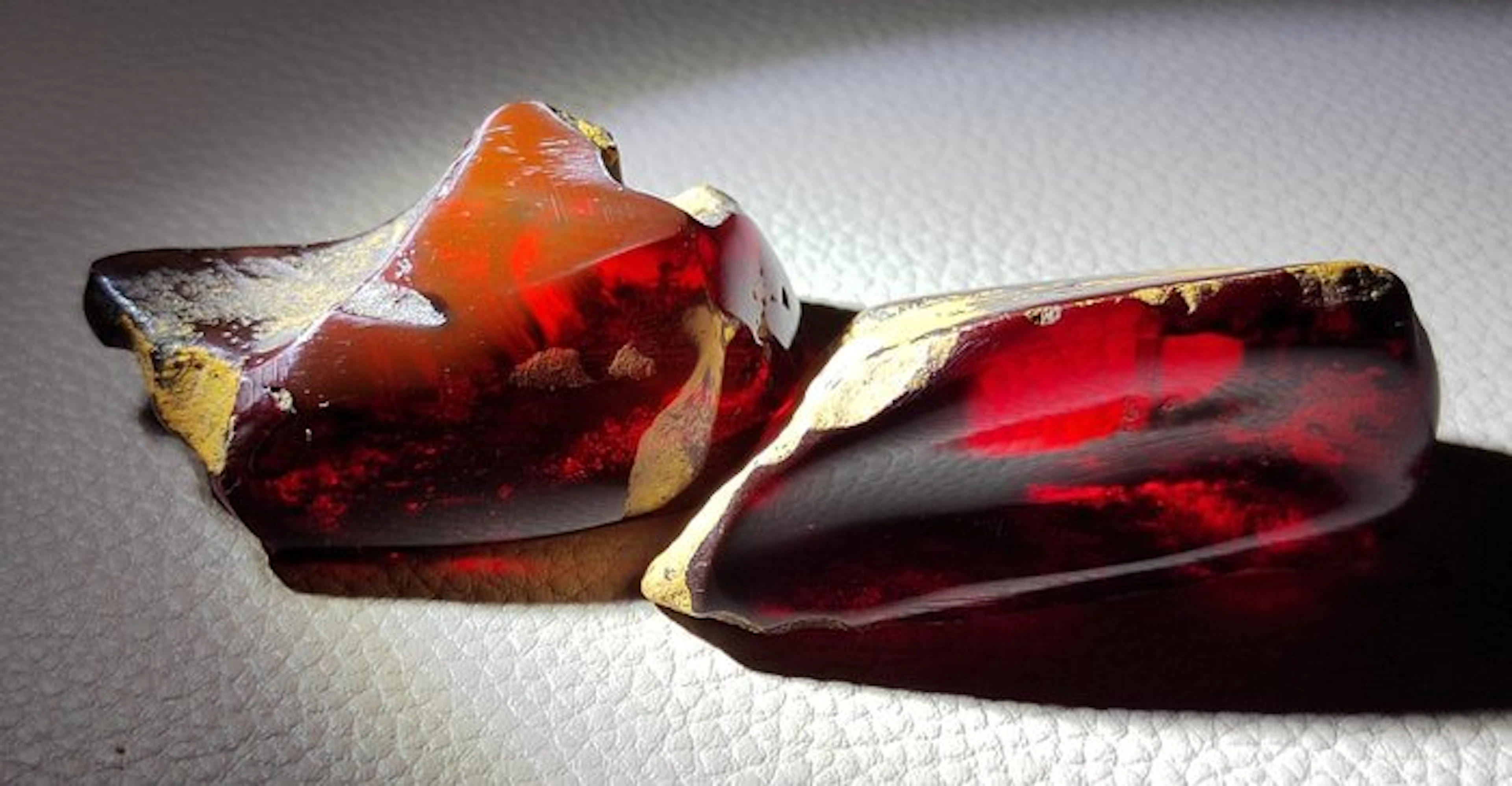 Dominican Amber!! High Quality- No Reserve Price- 21.81 g