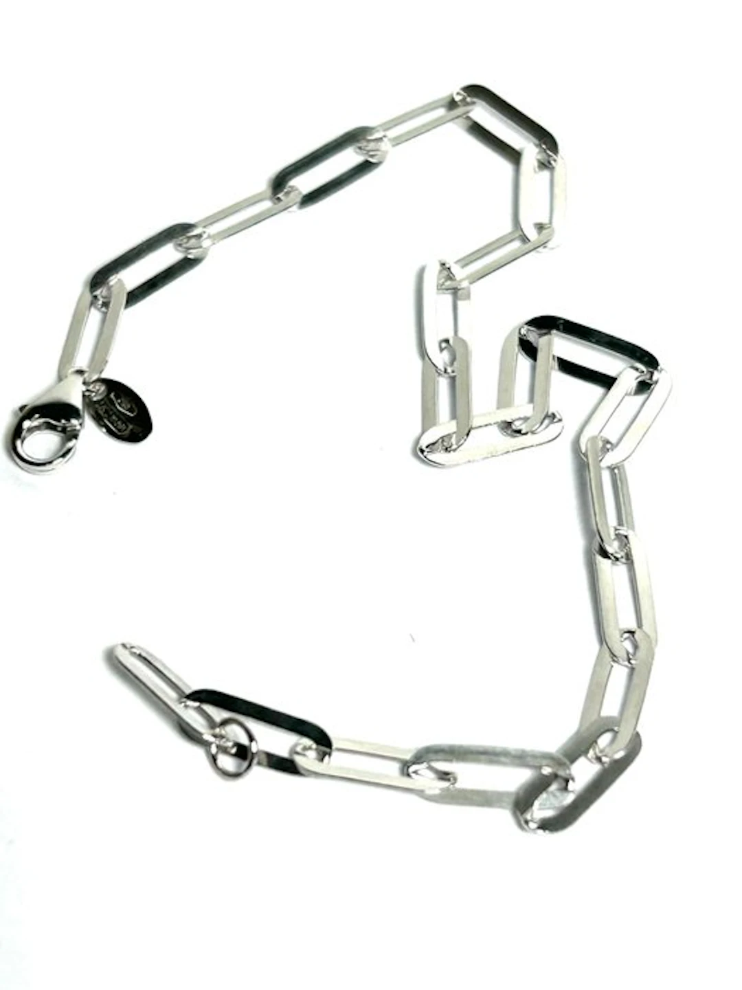 Bracelet - 18 kt. White gold