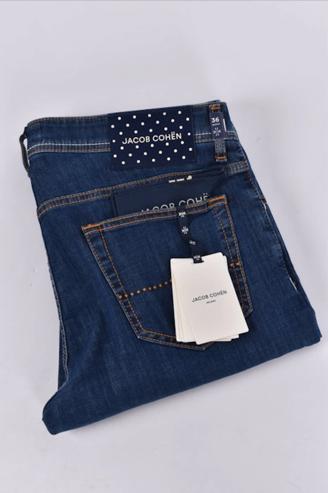 Jacob Cohen 36 - NICK SLIM (622) - 2026 collectie - Jeans - New with tags