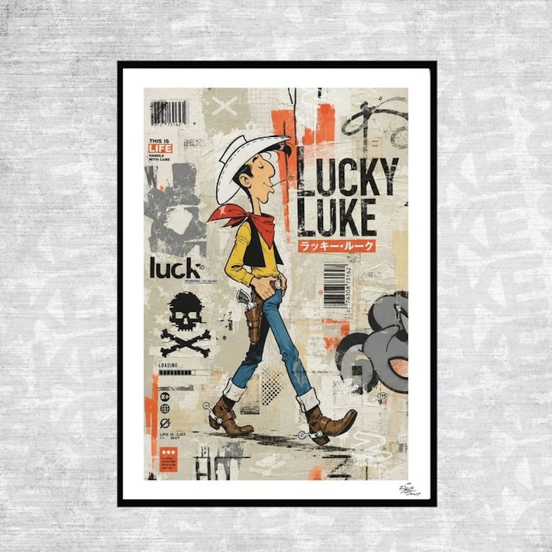 SKE - Lucky State of Mind
