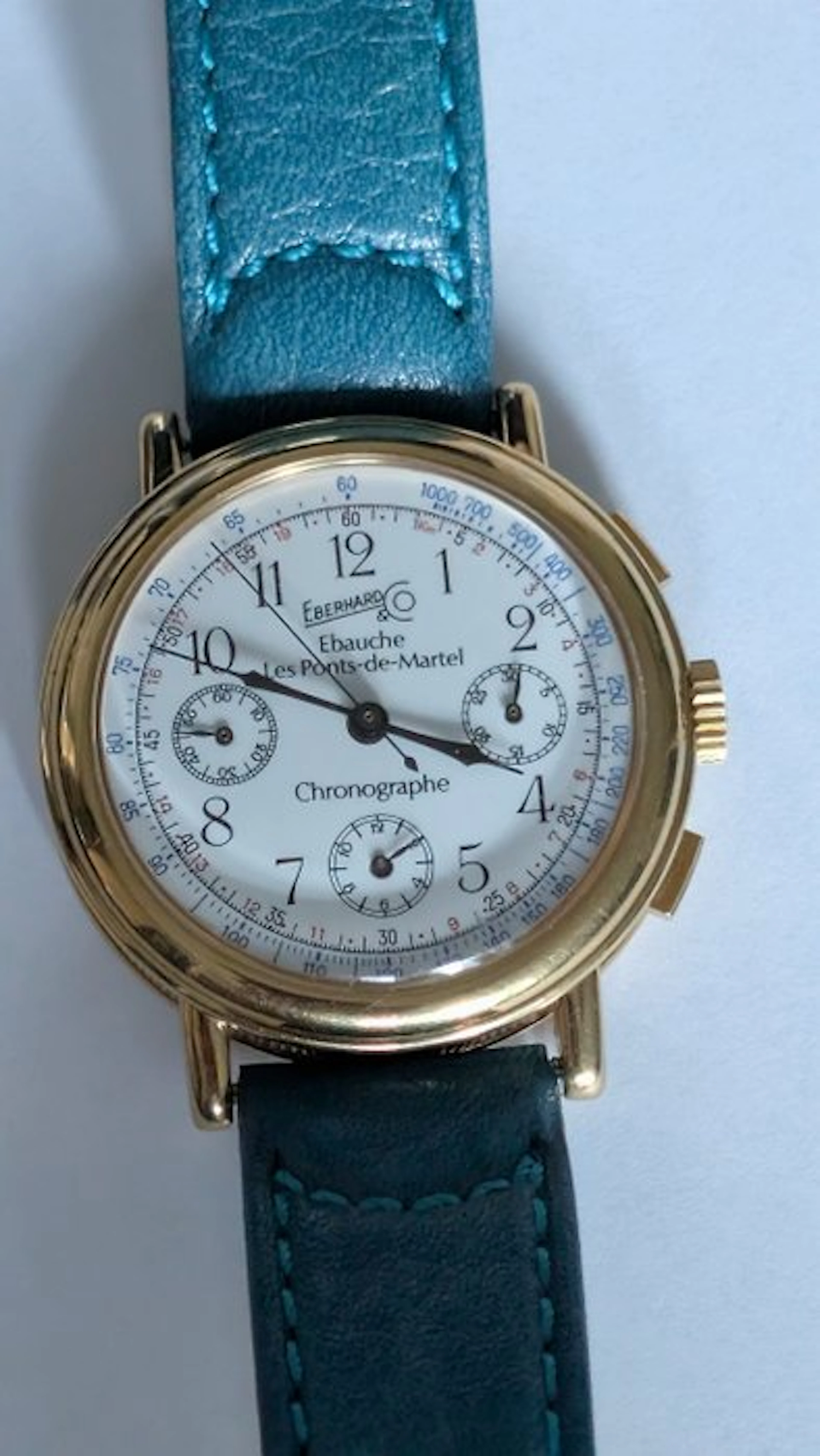 Eberhard & Co. - 34000 - Men - 1990-1999