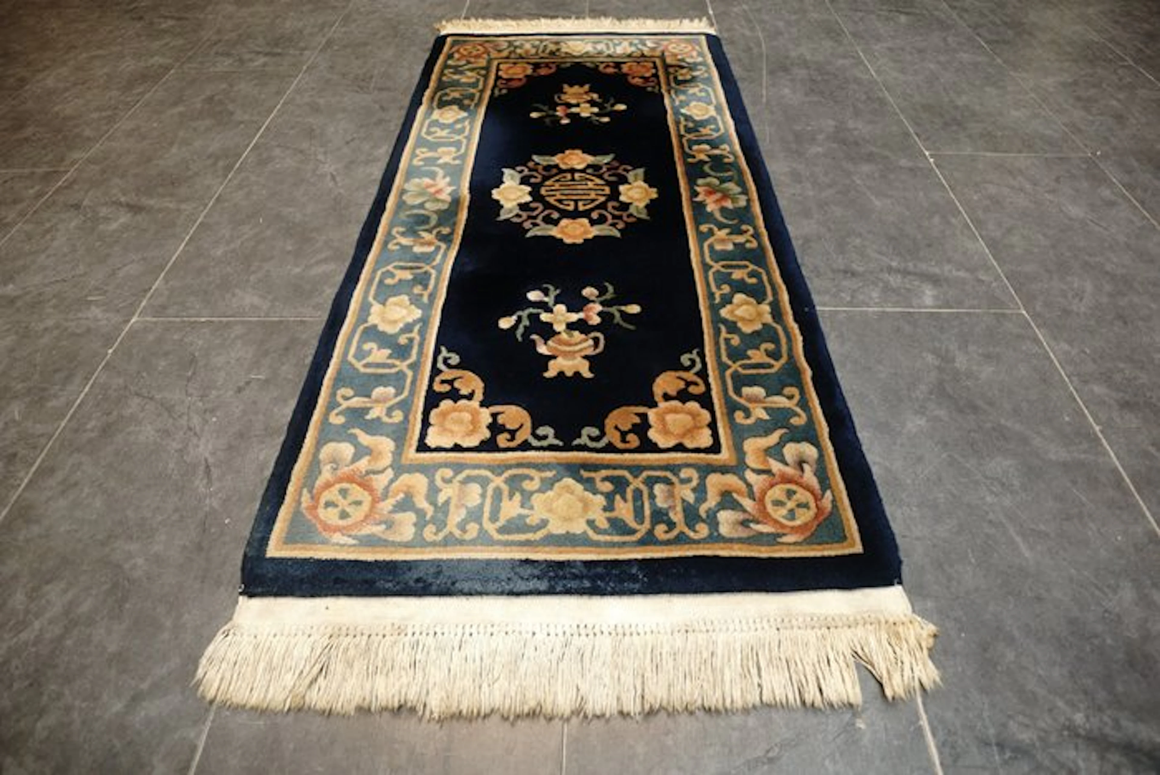 China Art Deco - Carpet - 145 cm - 70 cm