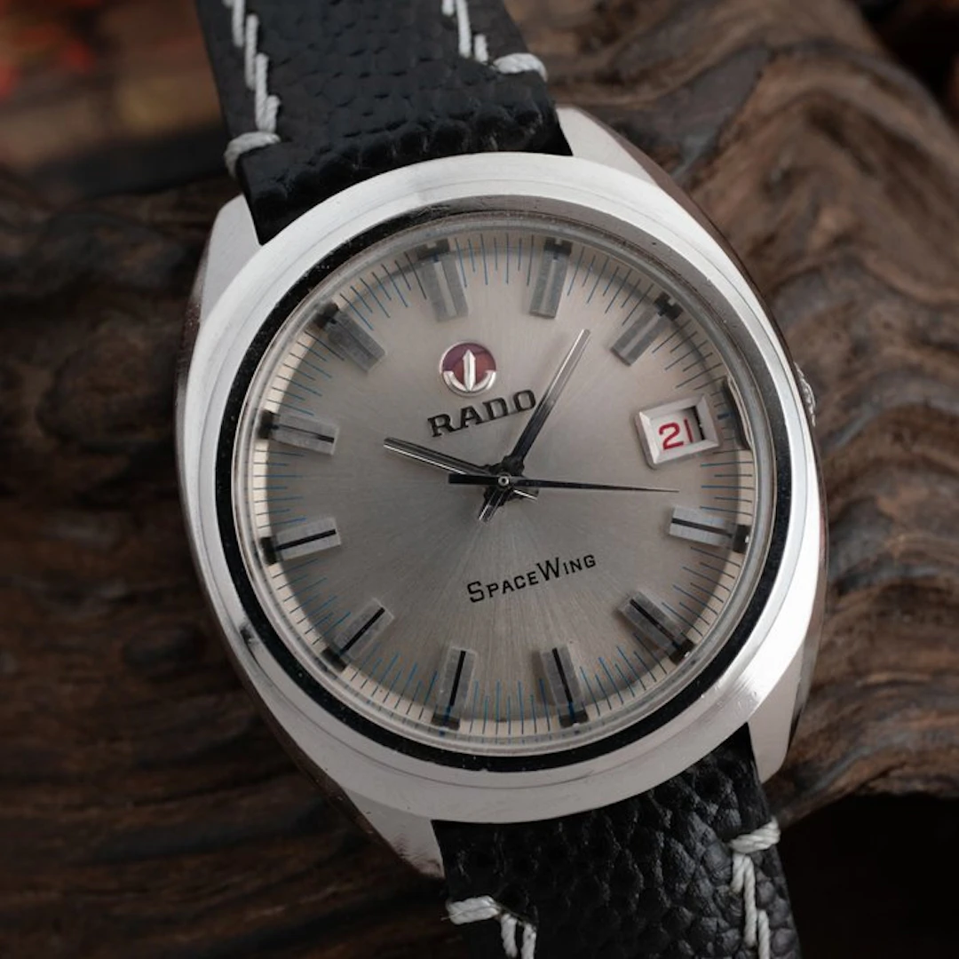 Rado - SpaceWing - No reserve price - 733982 - Men - 1970-1979