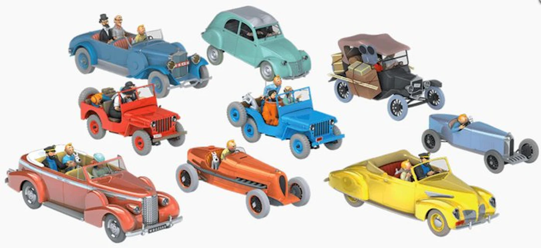 collection Hachette 1/24 - Model car (71) - Collection...