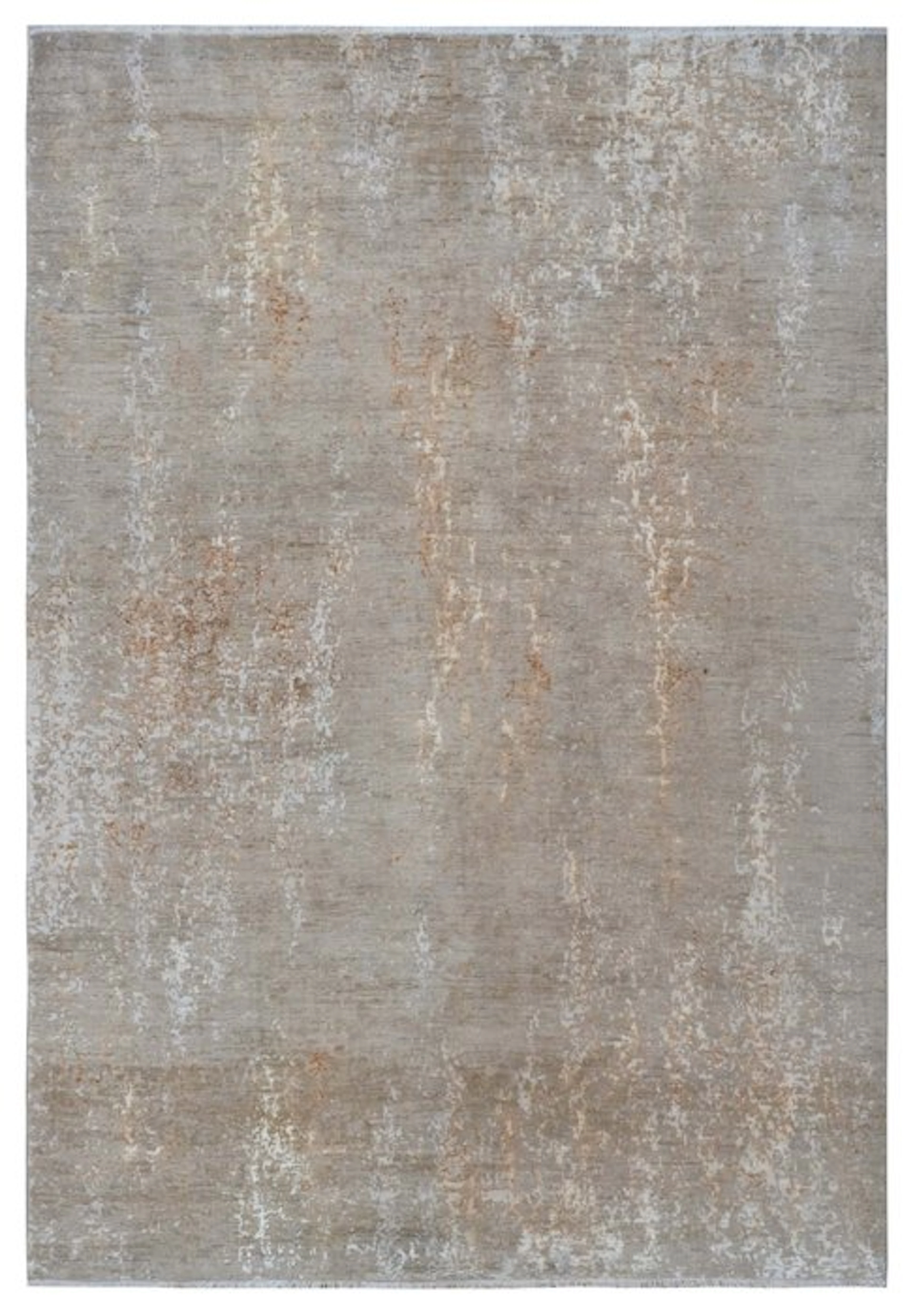 Designer Carpet with Silk - New - Rug - 244 cm - 169 cm