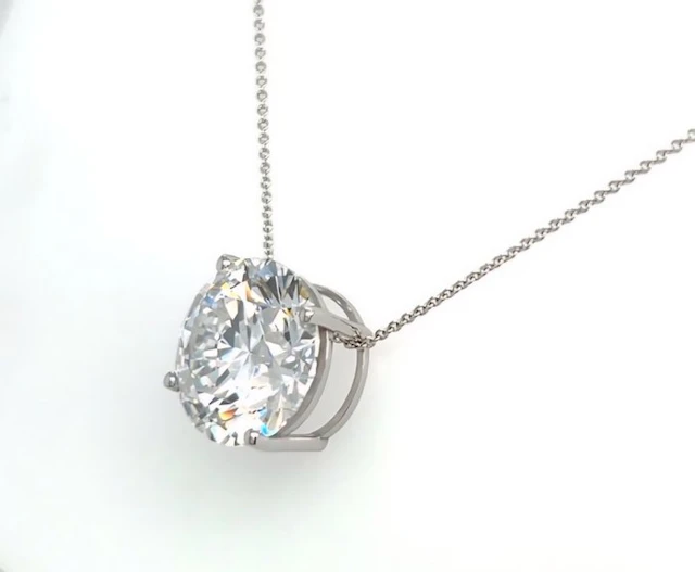 No reserve price - Necklace with pendant - 14 kt