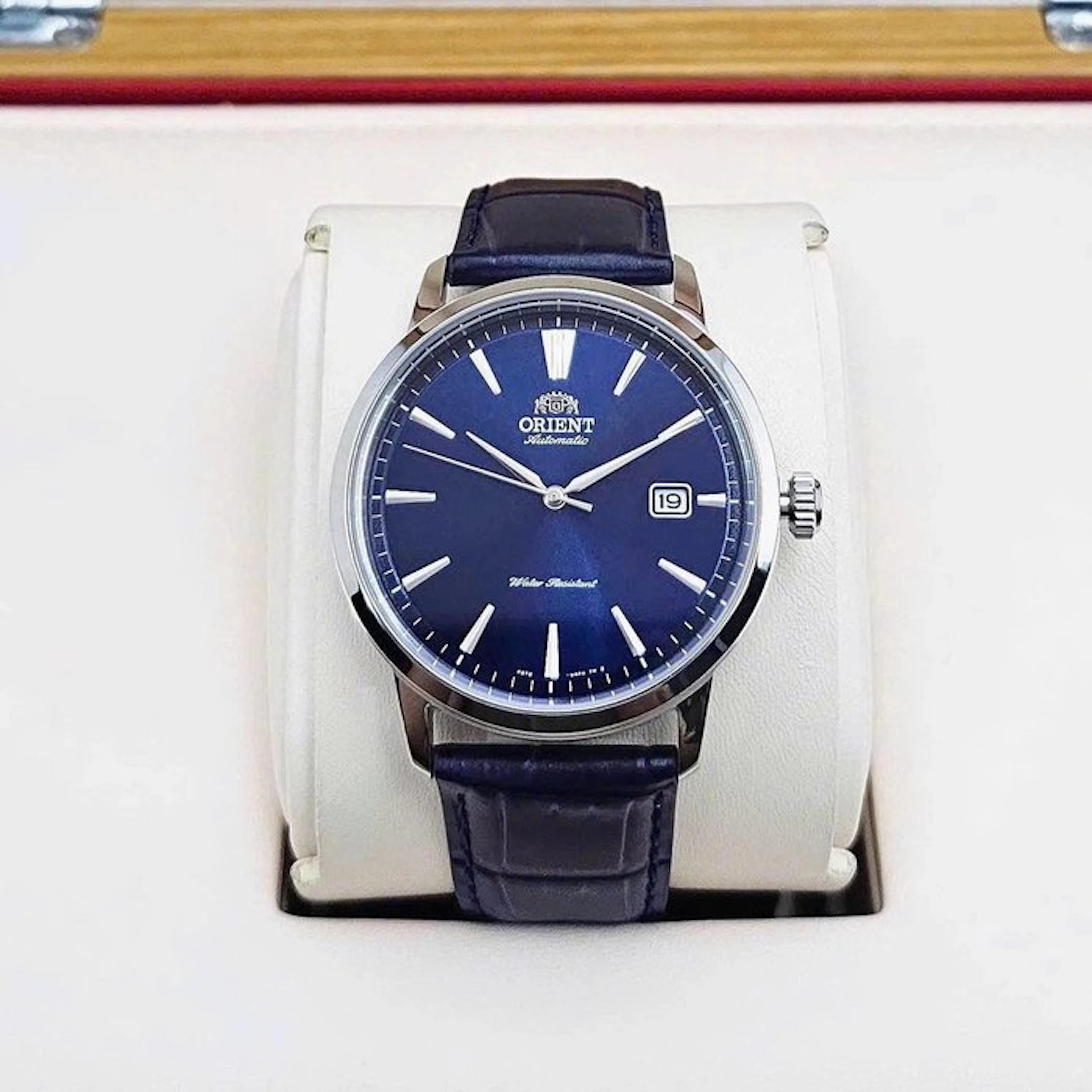 Orient - Orologio da uomo Orient Automatic Symphony 3...