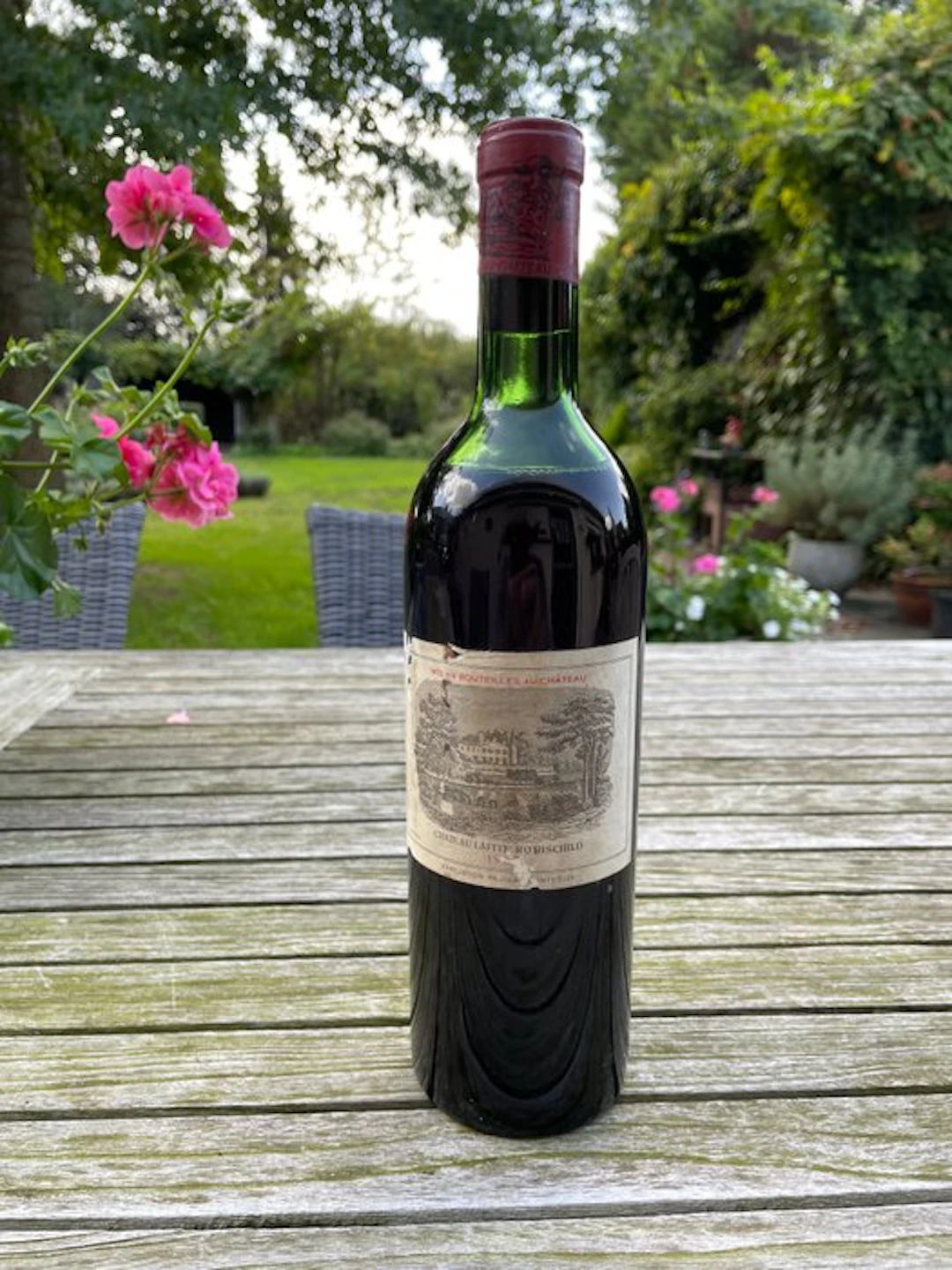 1965 Château Lafite-Rothschild - Bordeaux