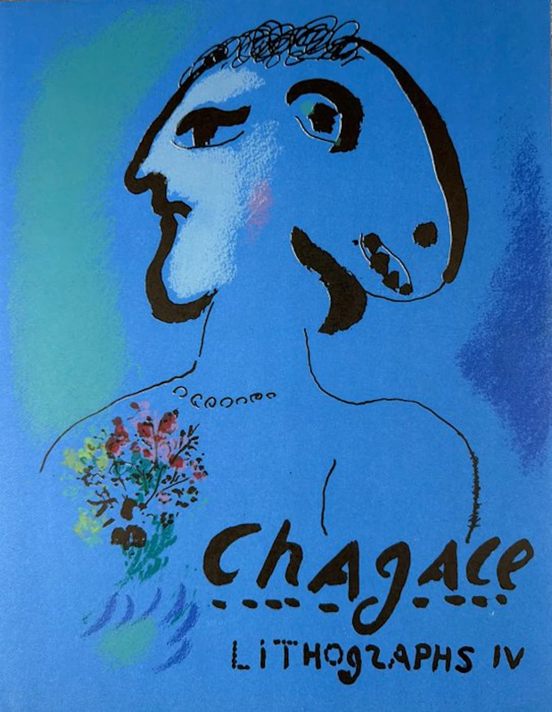 Marc Chagall (1887-1985) - Dualité