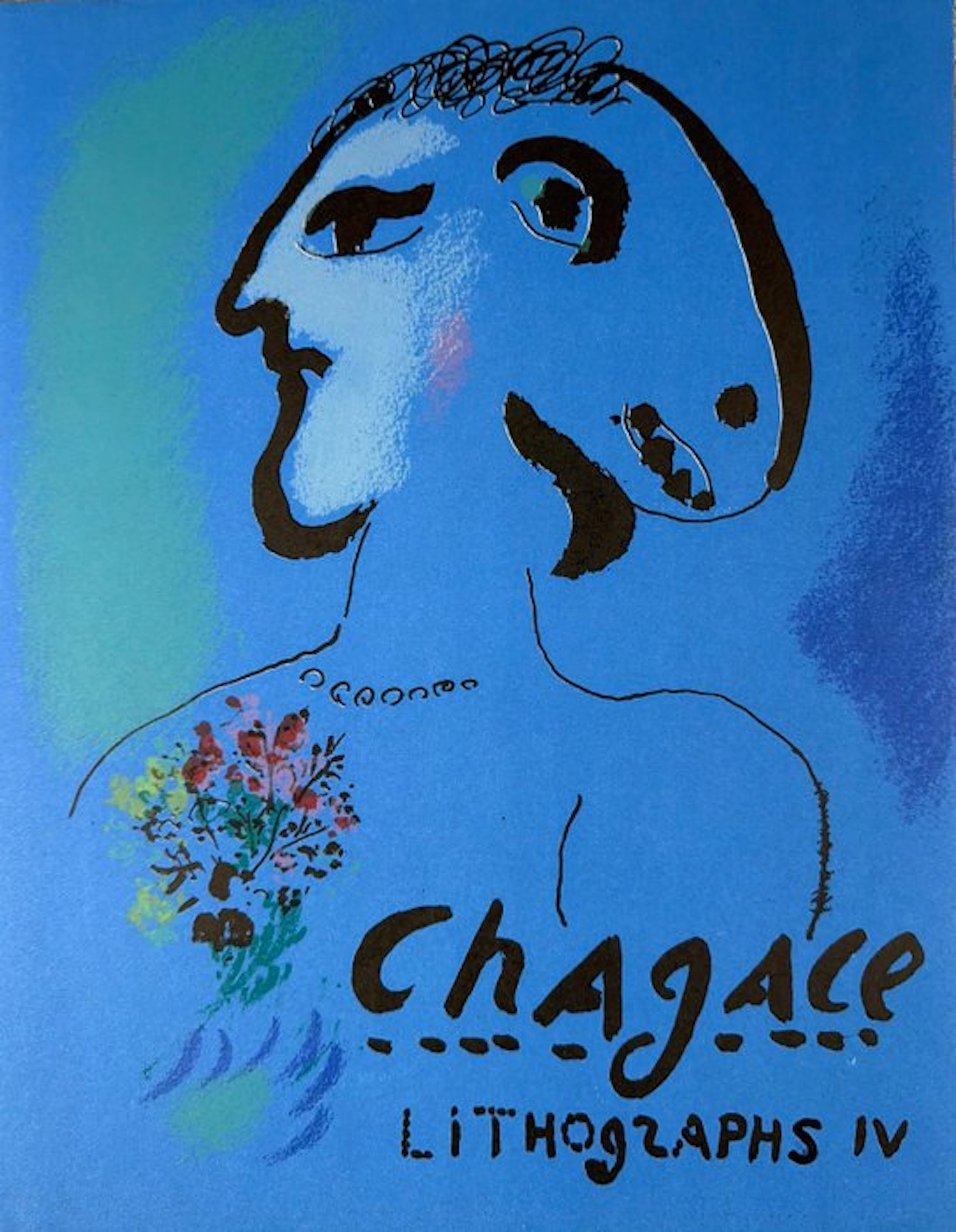 Marc Chagall (1887-1985) - Dualité