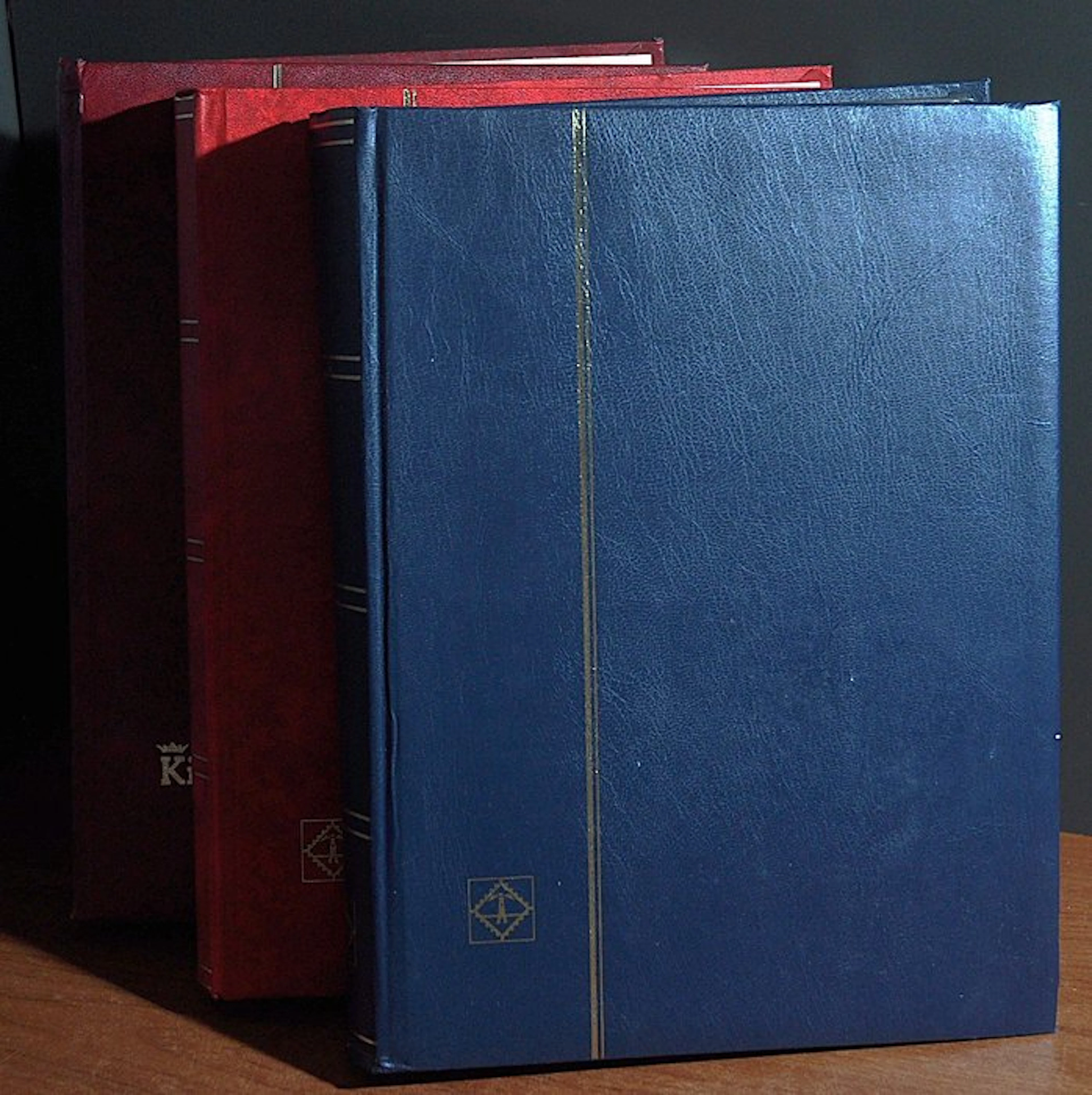 Austria - A hefty rummage through quantities in thick stock ledgers