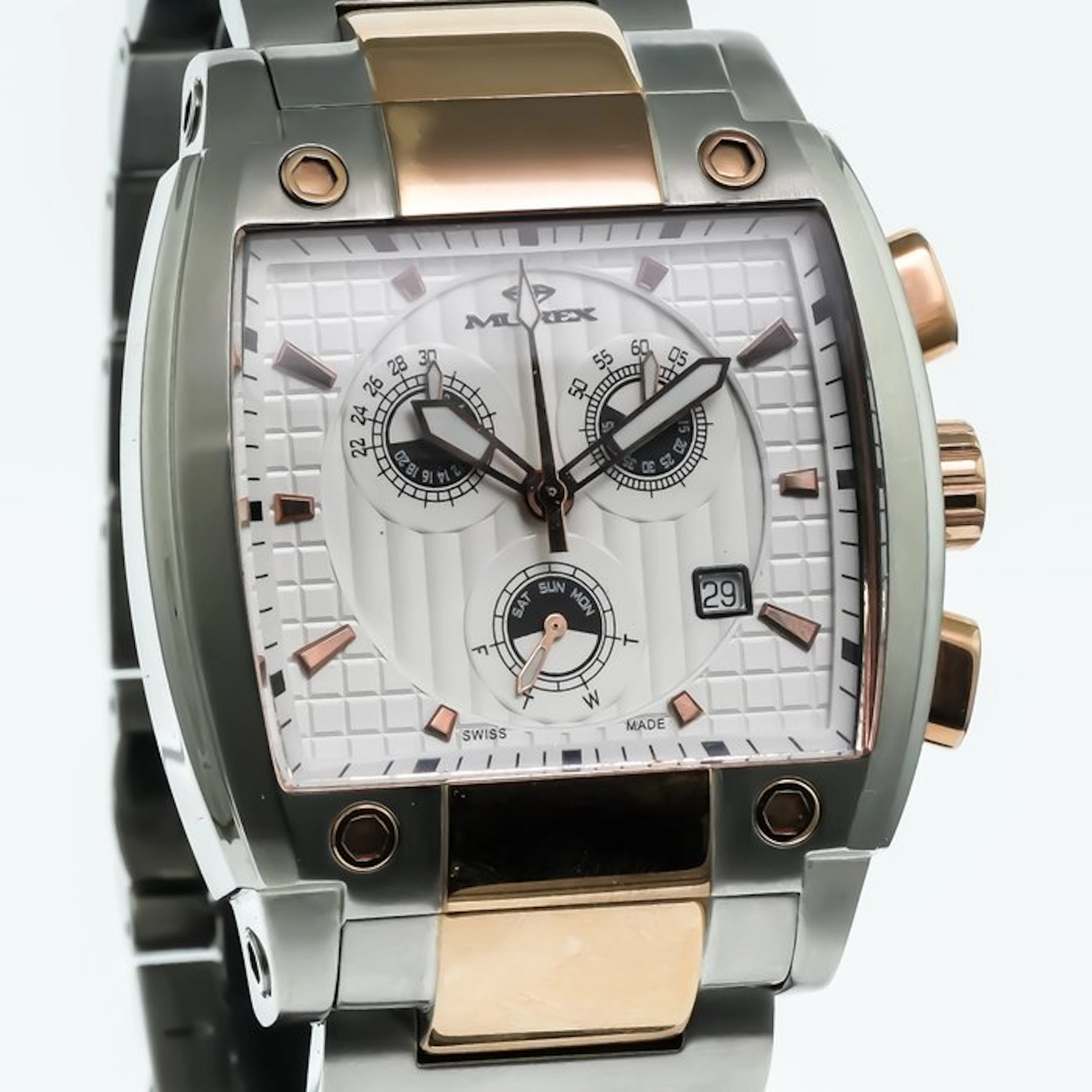 Murex - Swiss Chronograph - ISC917-SR-1 - No reserve price - Men - 2010-2020