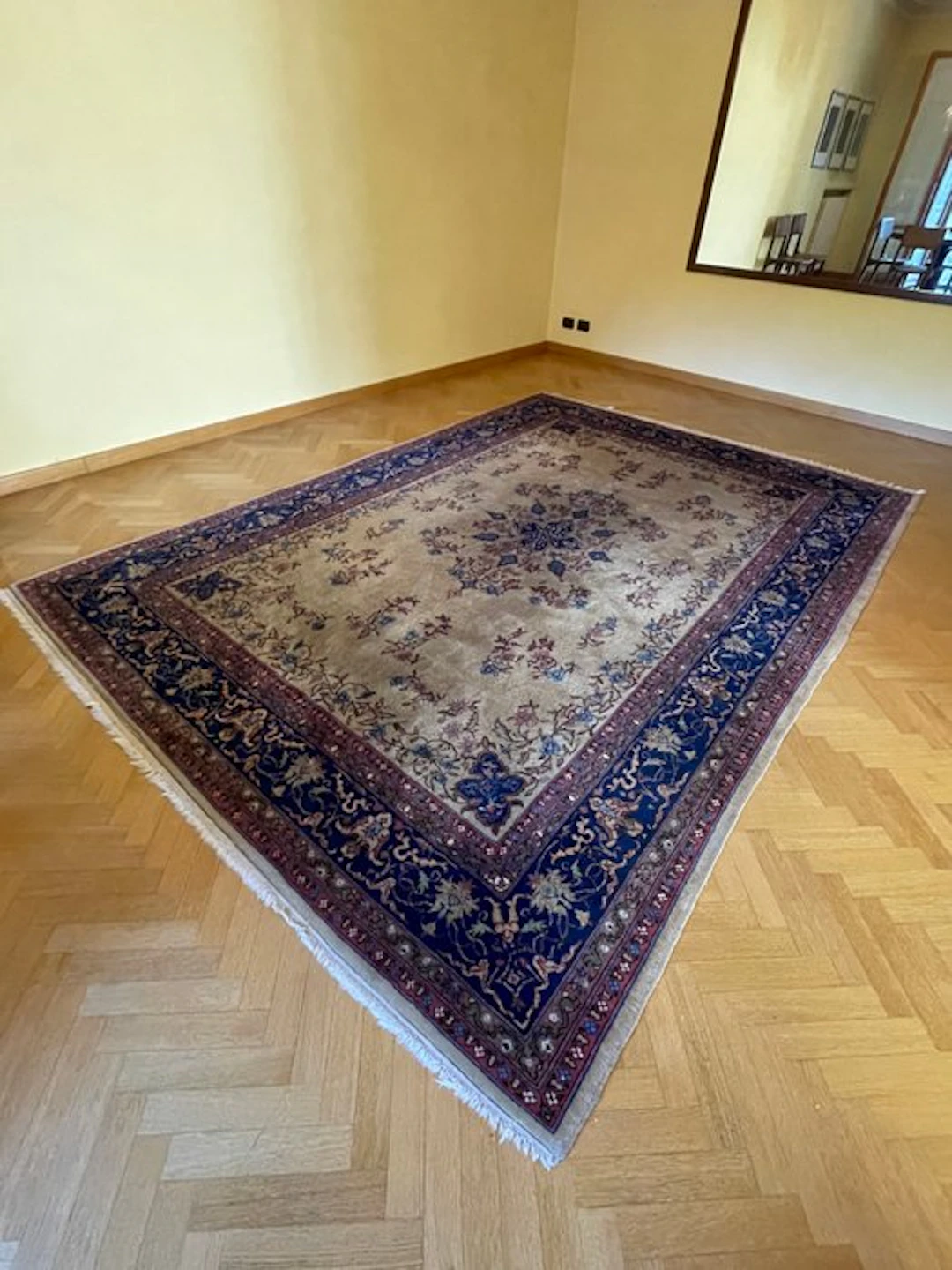Rug - 342 cm - 240 cm