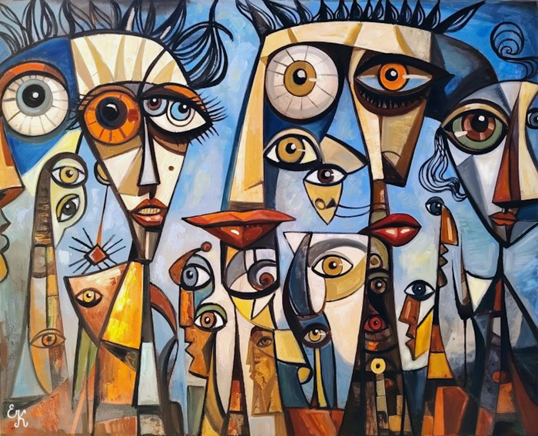 Elena Khmeleva - Sentiments partagés. XL