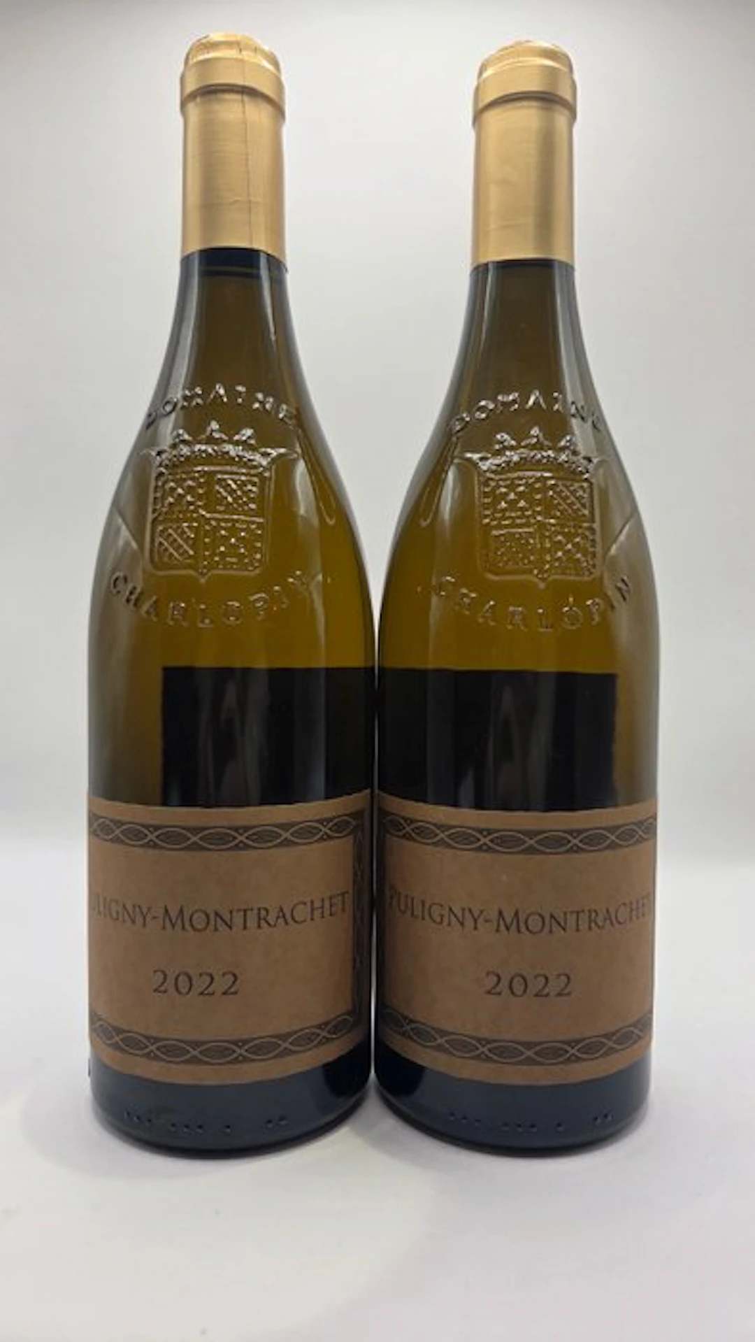 2022 Domaine Charlopin - Puligny Montrachet - 2 Bottles (0.75L)