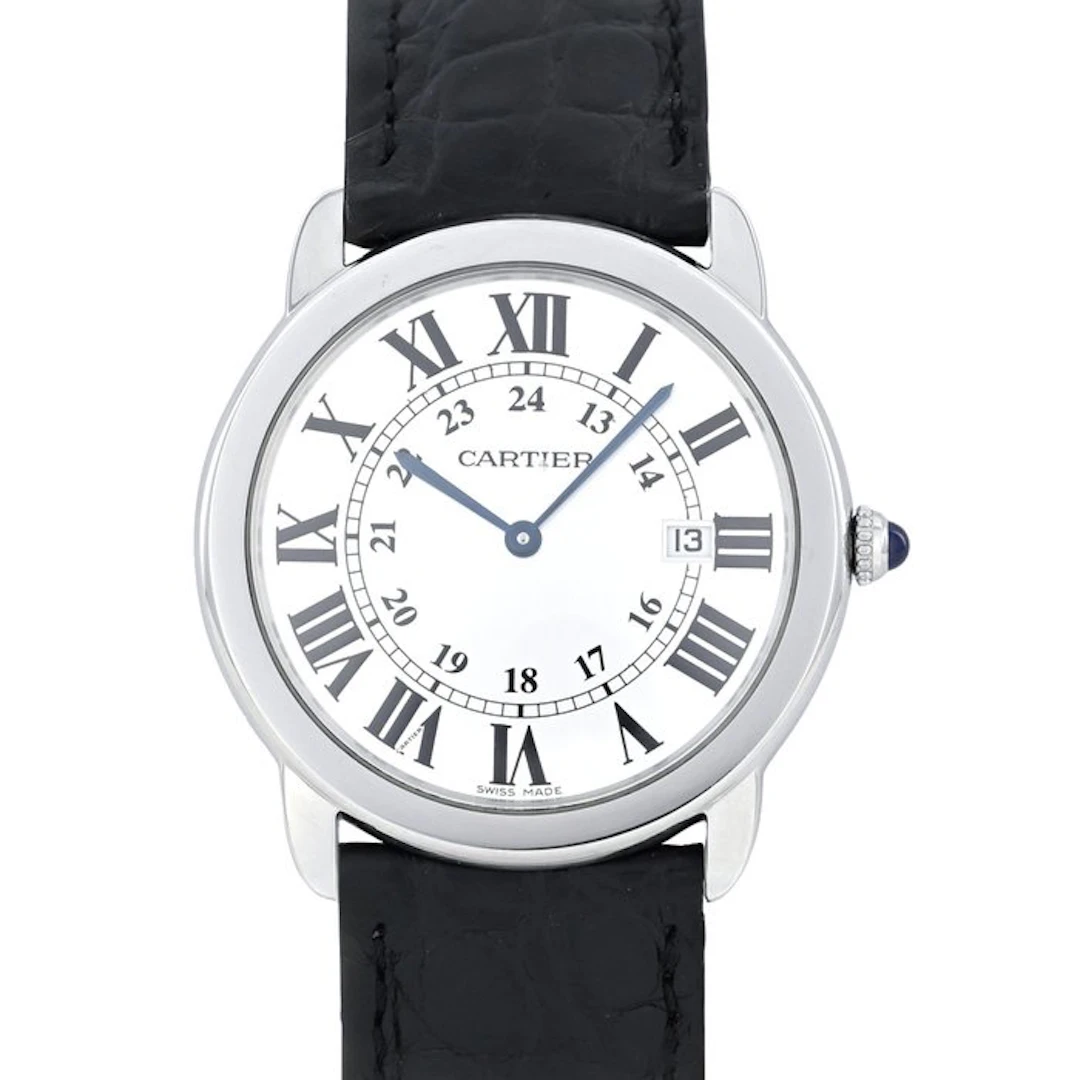 Cartier - Ronde Solo - No reserve price - 2934 - Men - 2010-2020