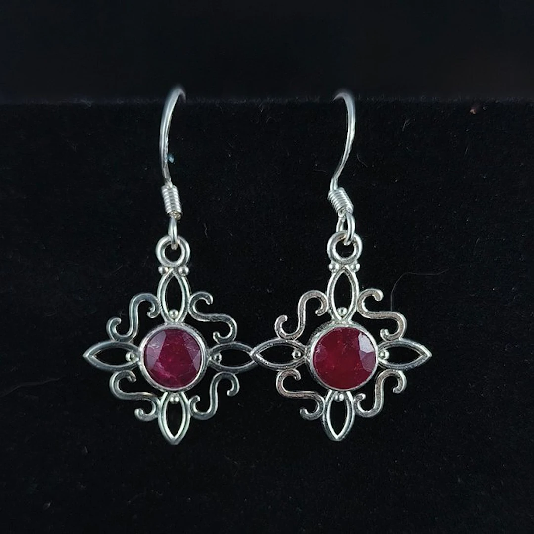 Ruby Jewellery- 3.06 g