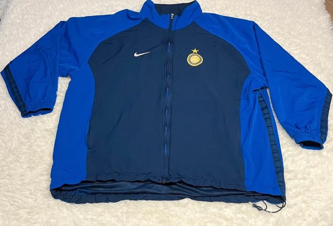 Inter Milan - Football - 1998 - Sports tracksuit