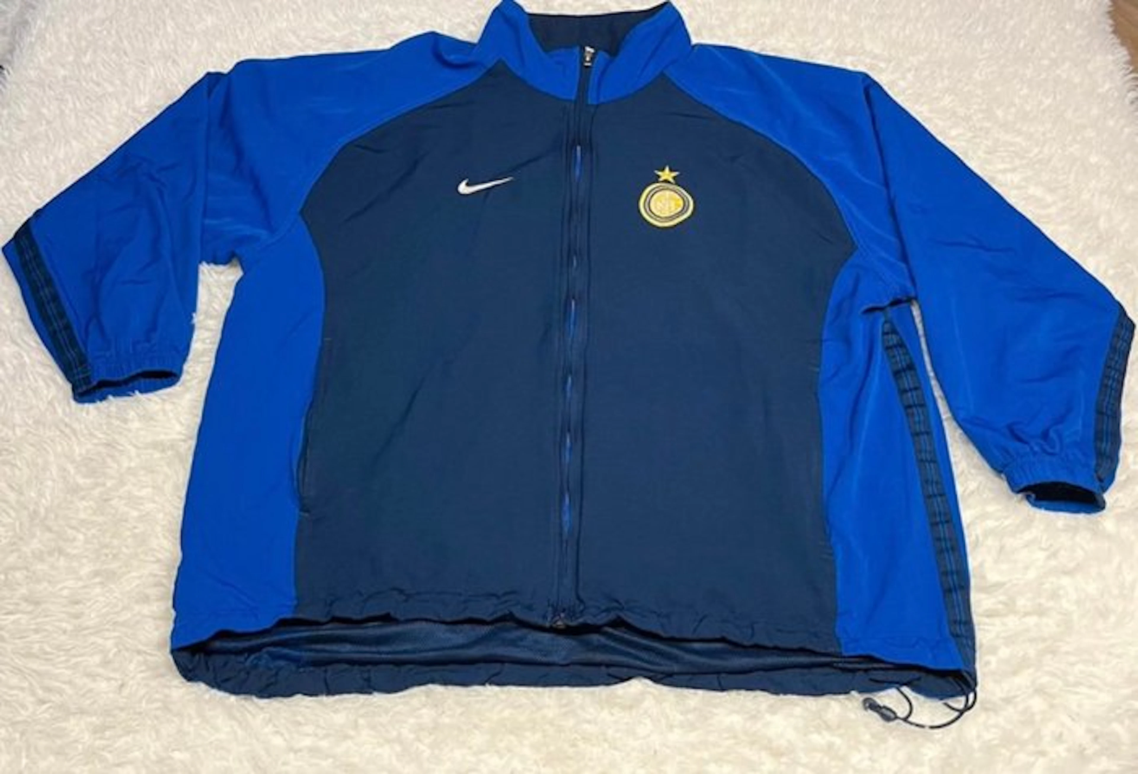 Inter Milan - Football - 1998 - Sports tracksuit