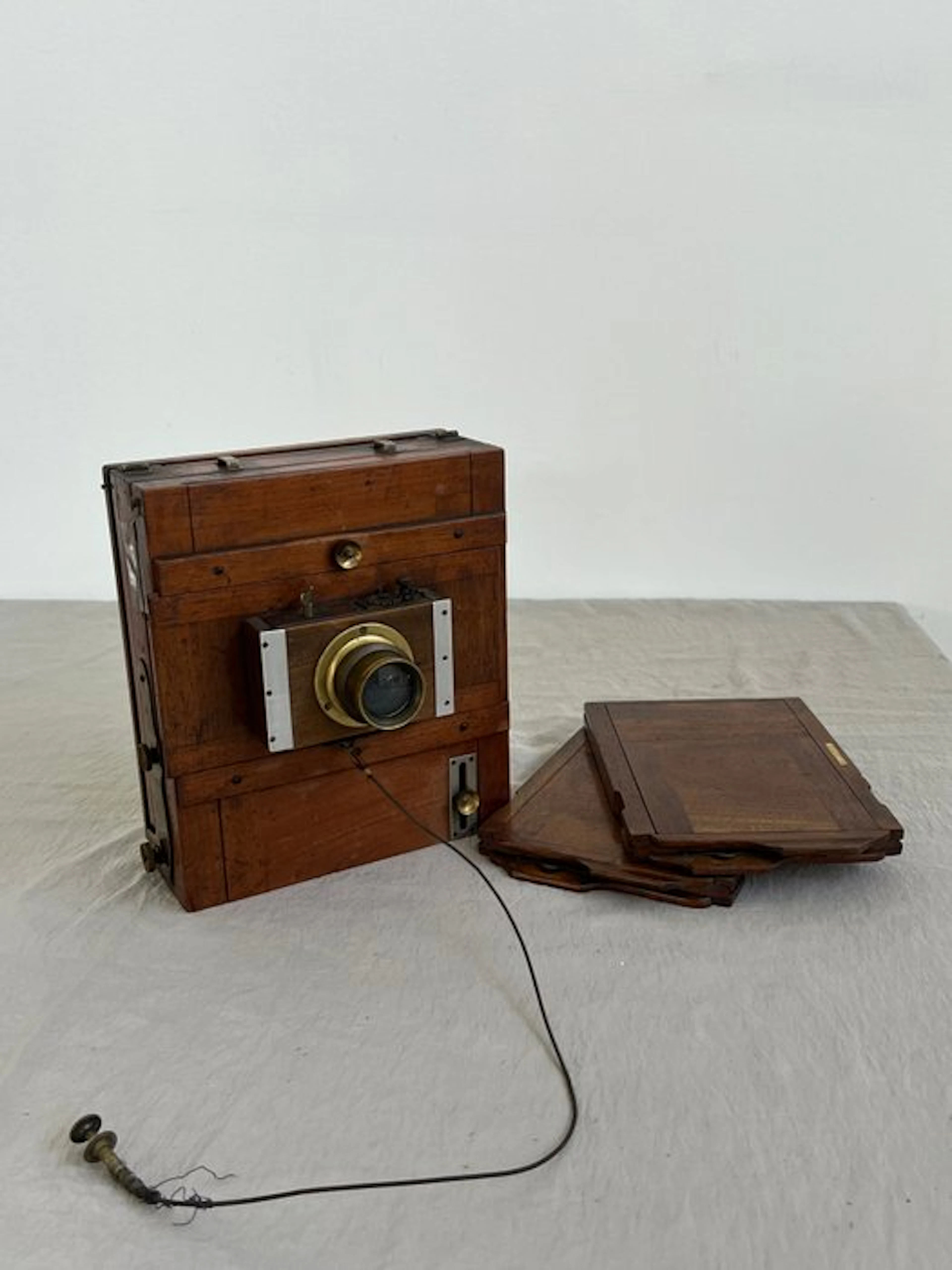 Macchina fotografica Soffietto Analogue camera