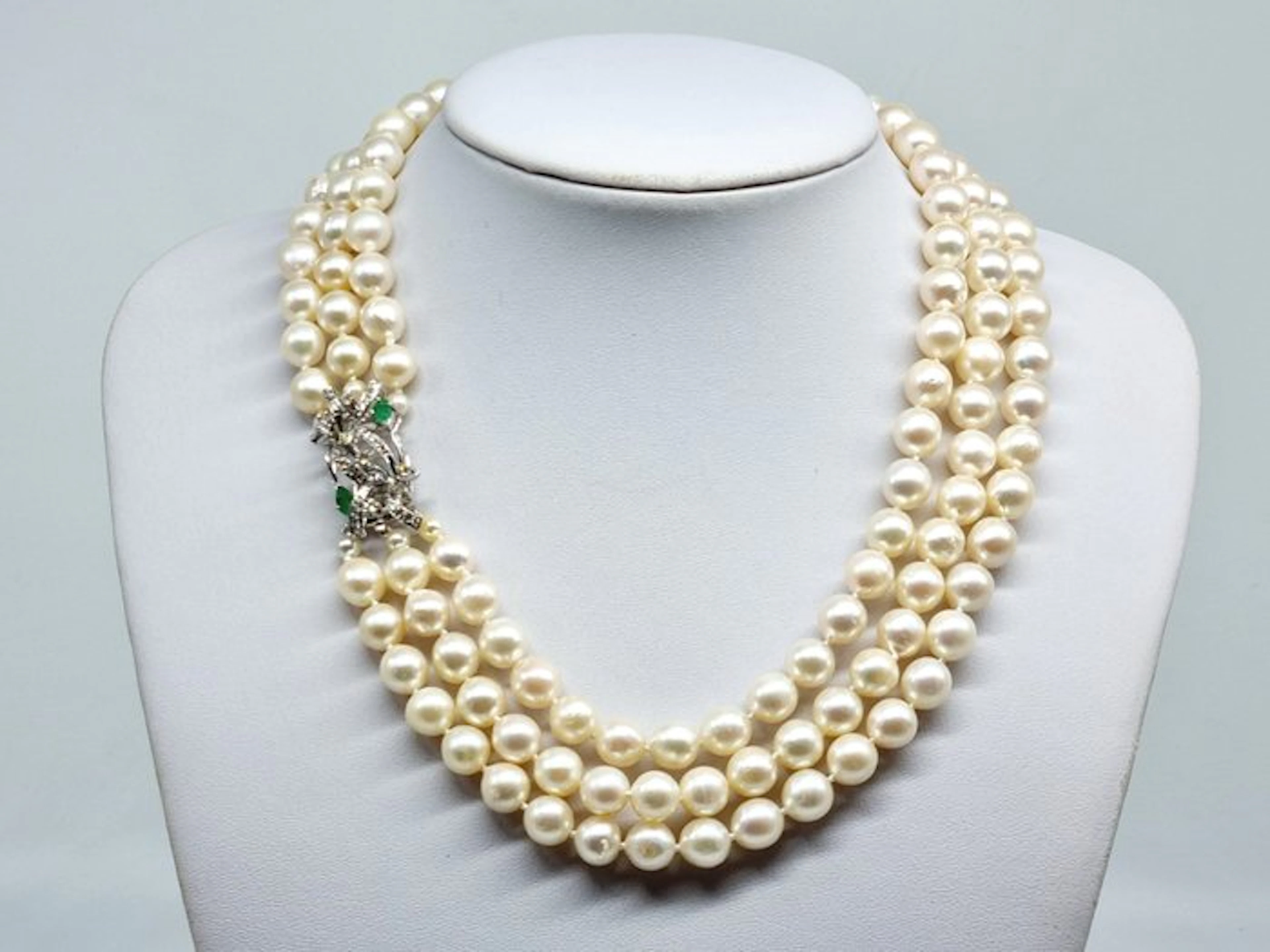 No reserve price - Necklace - 18 kt