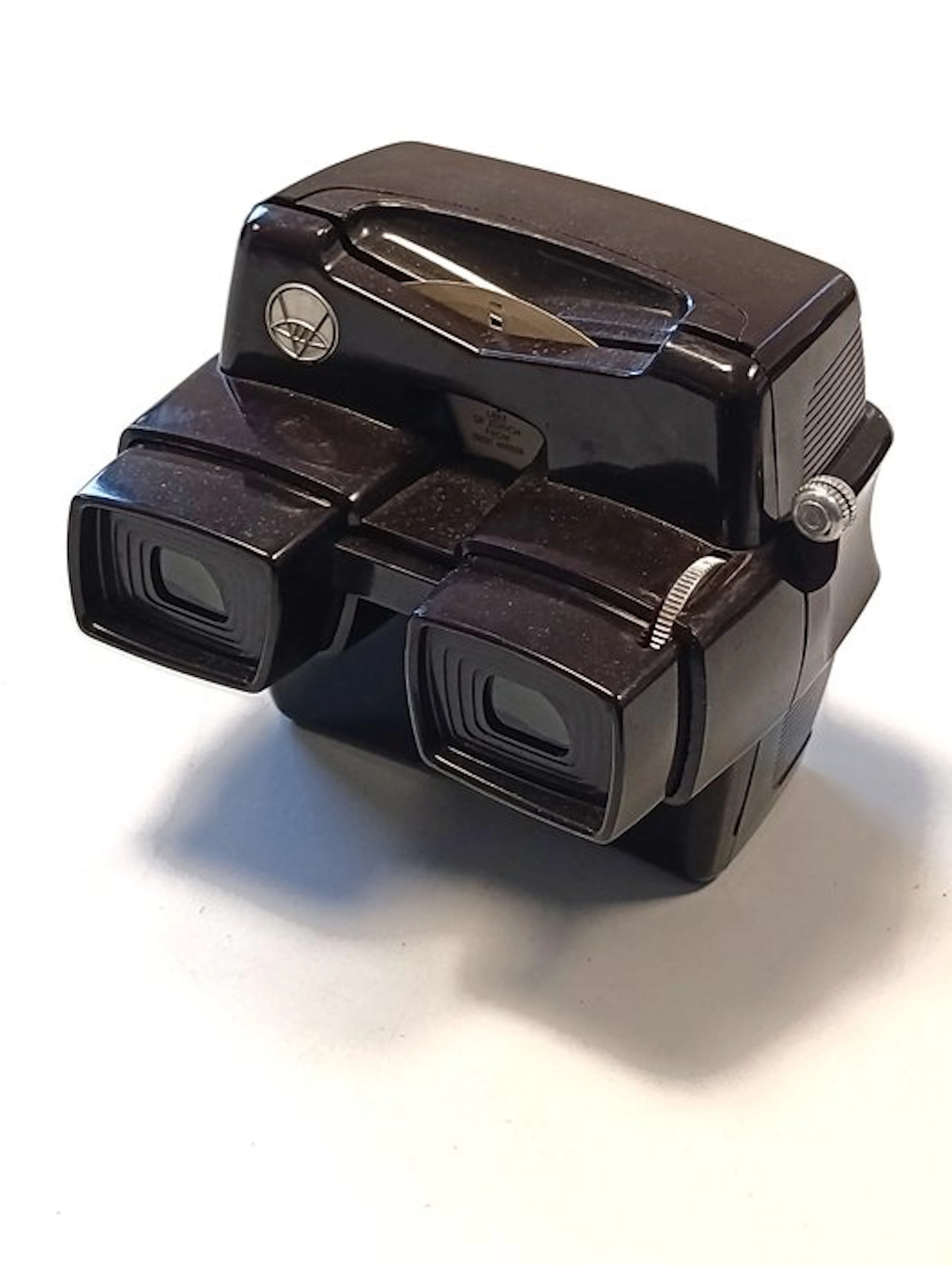 Viewmaster Model D product 2011 Stereo viewer