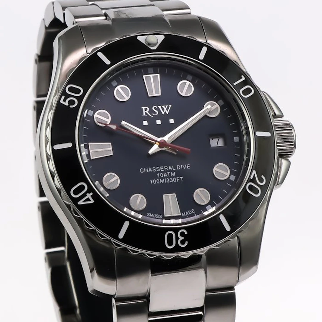 RSW - Swiss Watch - RSWM137-SS-9 - No reserve price - Men - 2010-2020