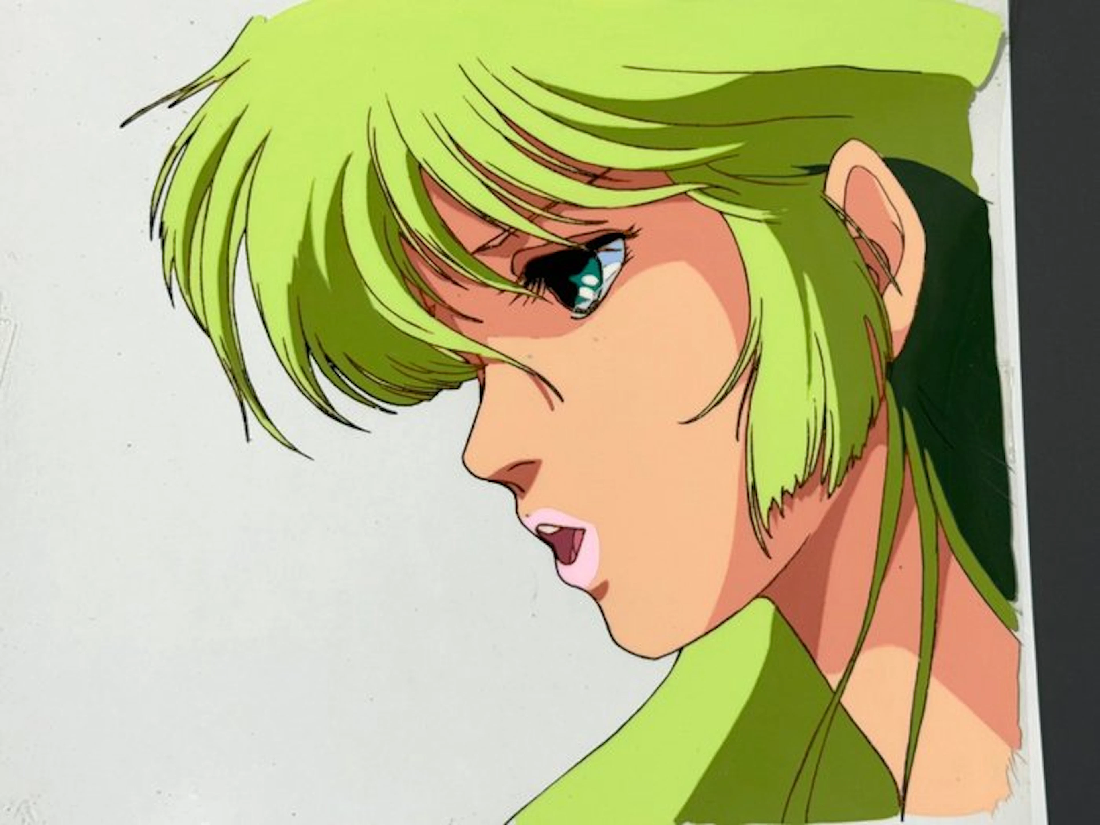 Studio Artland / Artmic - Original animation cel of Eve...