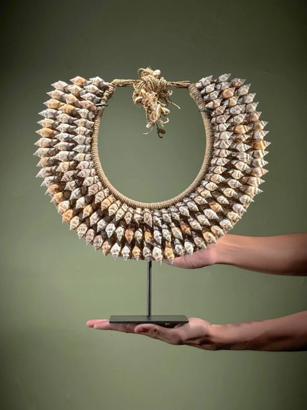 Decorative ornament - NO RESERVE PRICE - SN8 - Decorative...