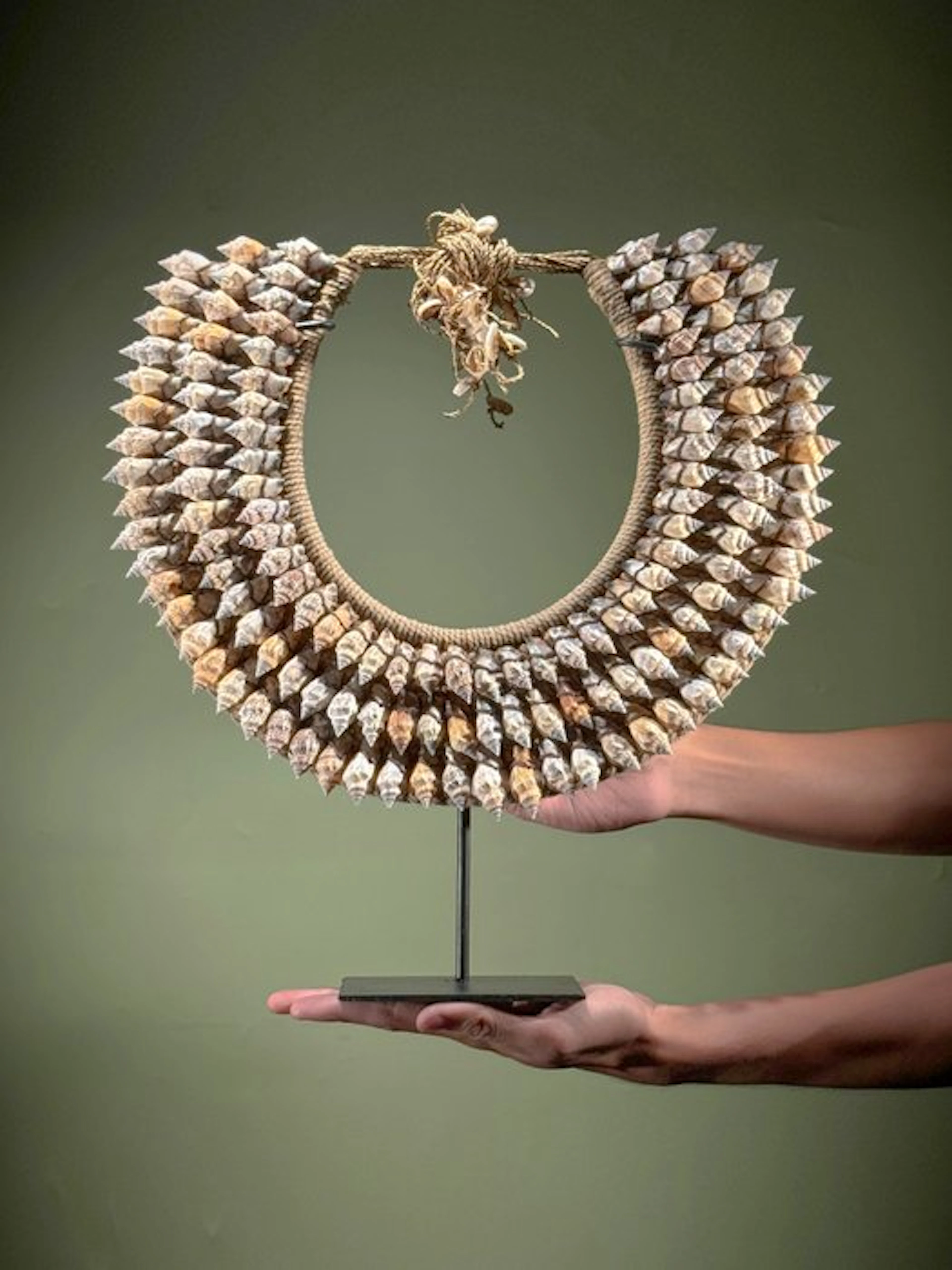 Decorative ornament - NO RESERVE PRICE - SN8 - Decorative...