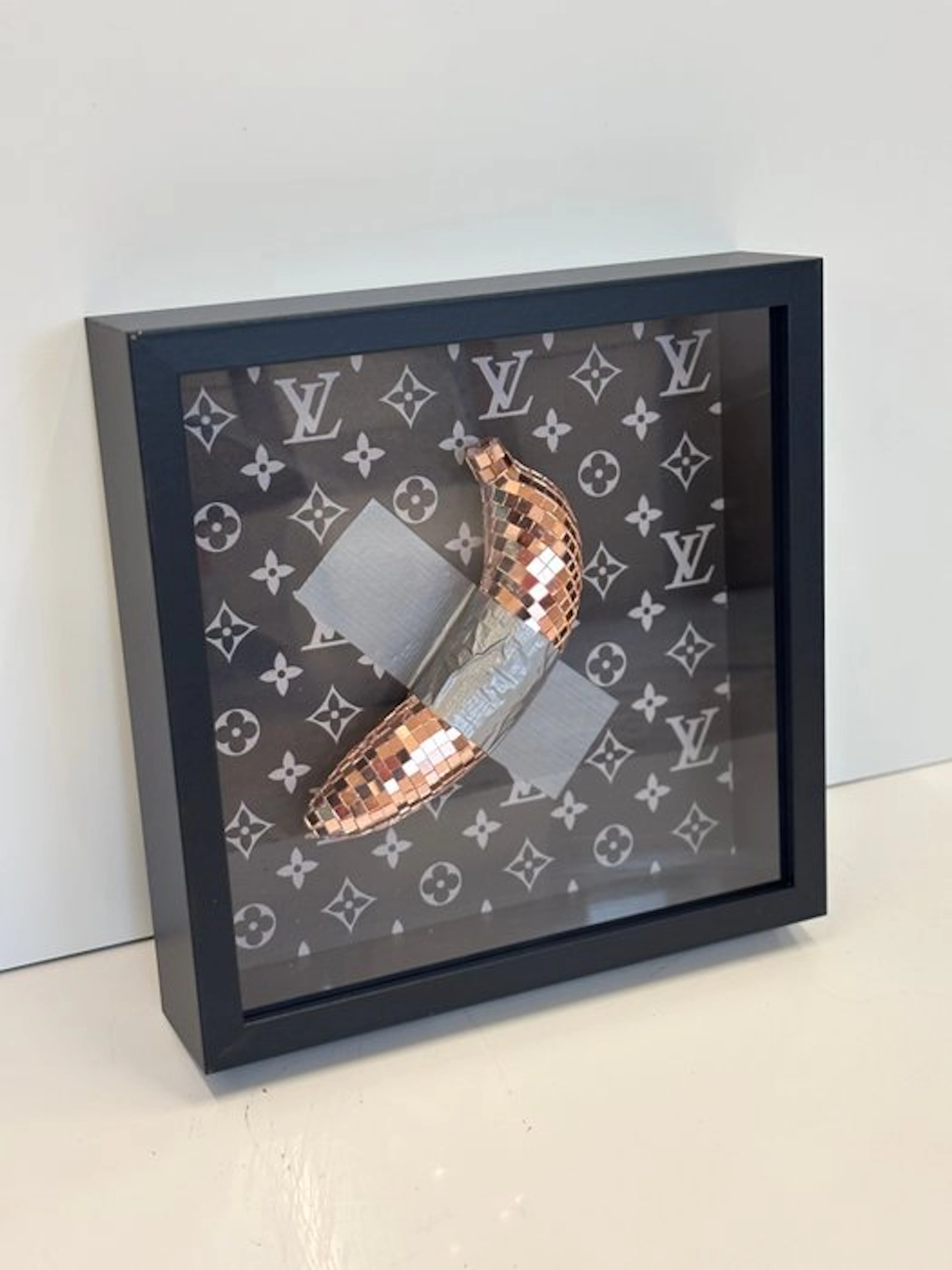 Rob VanMore - Don’t eat the banana by Louis Vuitton