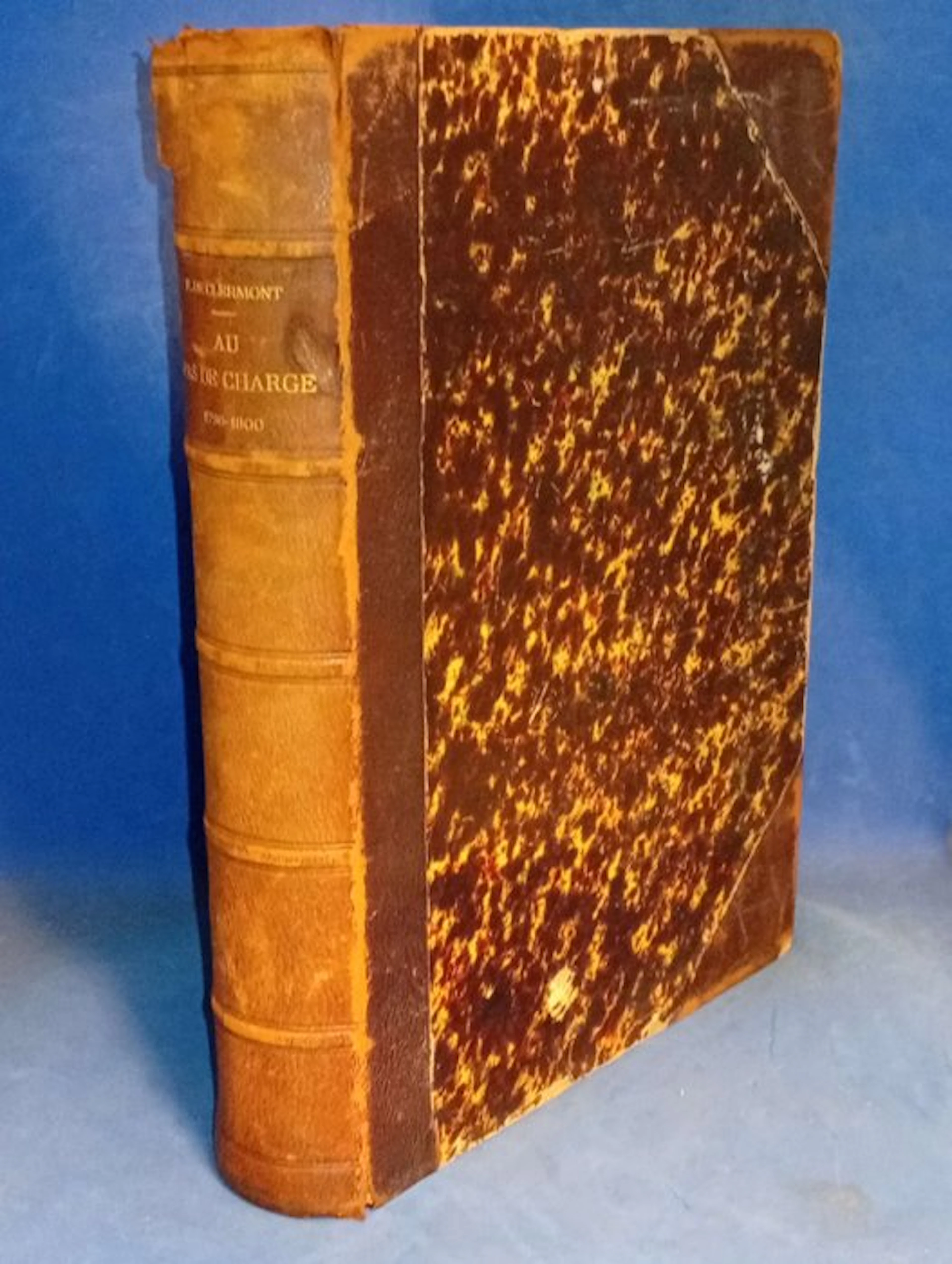 Au pas de charge : d'Arcole aux Pyramides (1796–1800) - 1902