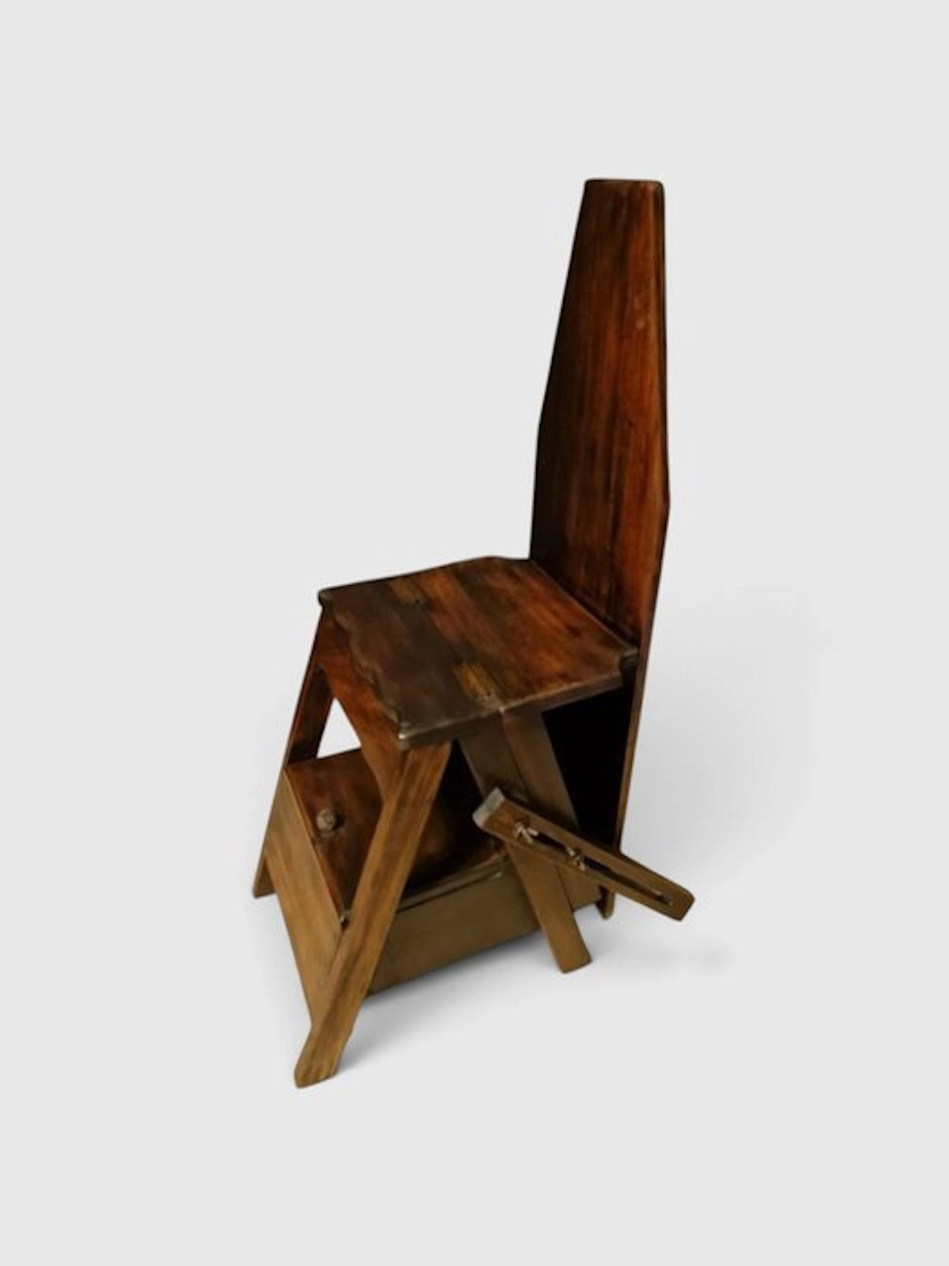 Chair - Wood