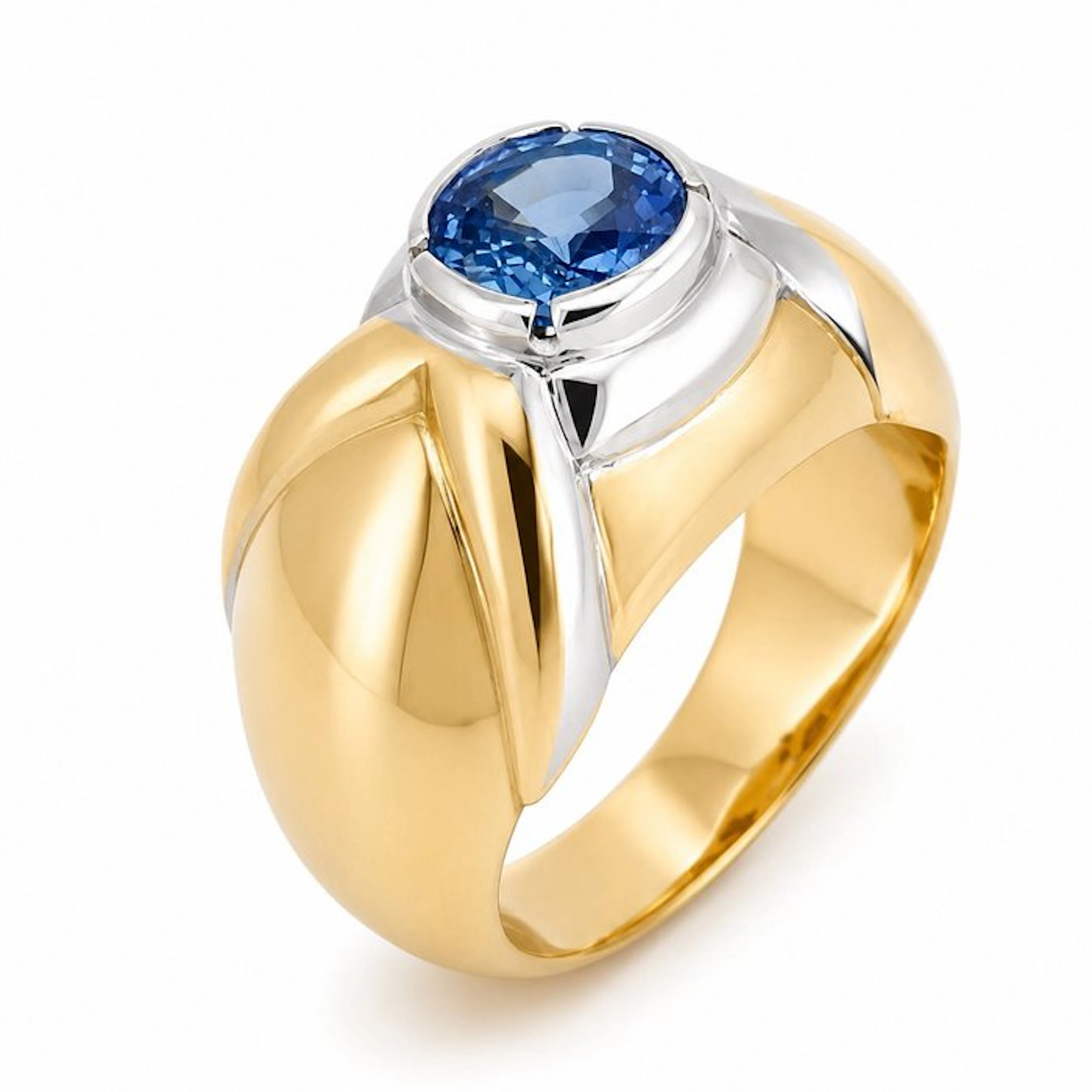 Ring - 18 kt