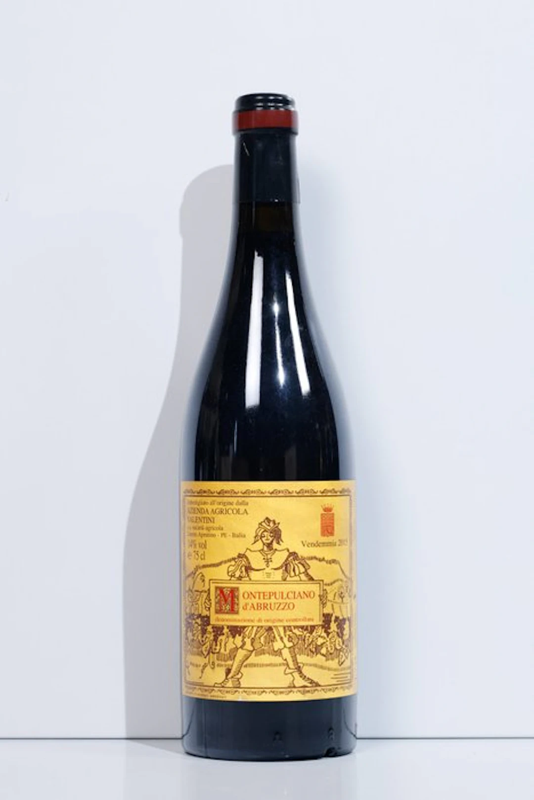 2015 Valentini, Montepulciano d'Abruzzo - Abruzzo - 1 Bottle (0.75L)