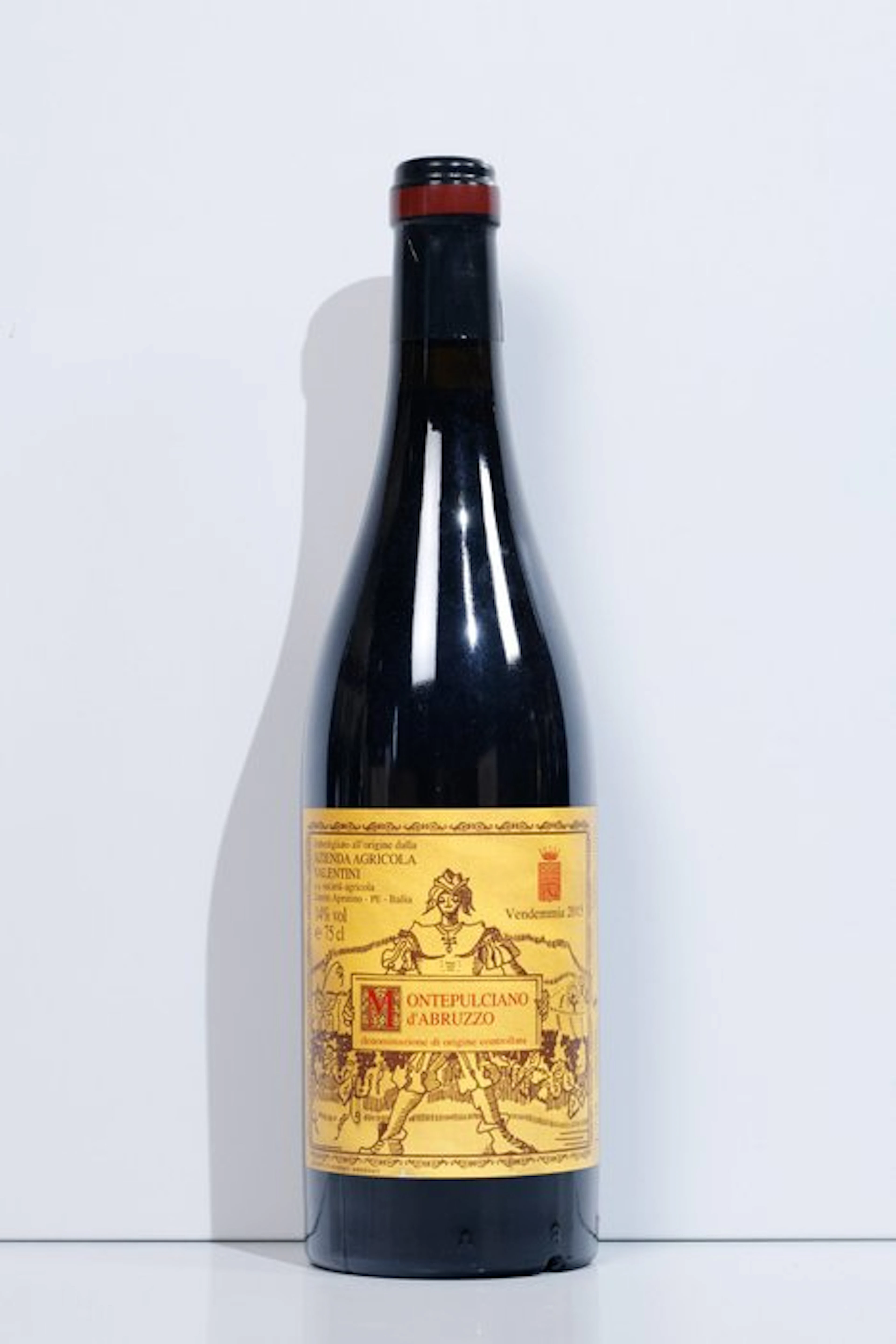 2015 Valentini, Montepulciano d'Abruzzo - Abruzzo - 1 Bottle (0.75L)