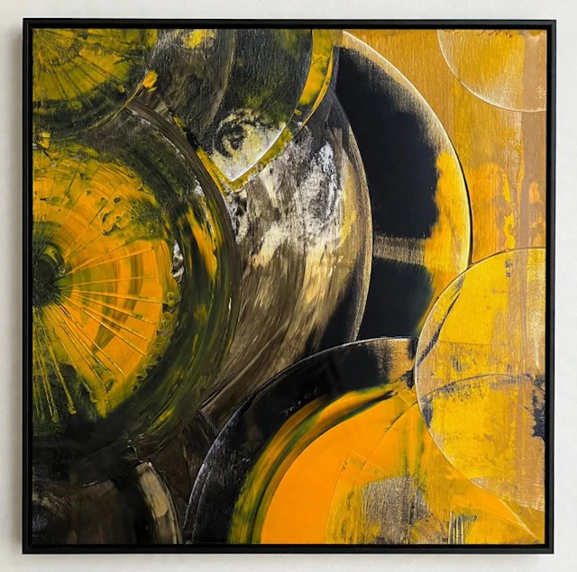 roberto buccilli - ECLISSI D’ORO