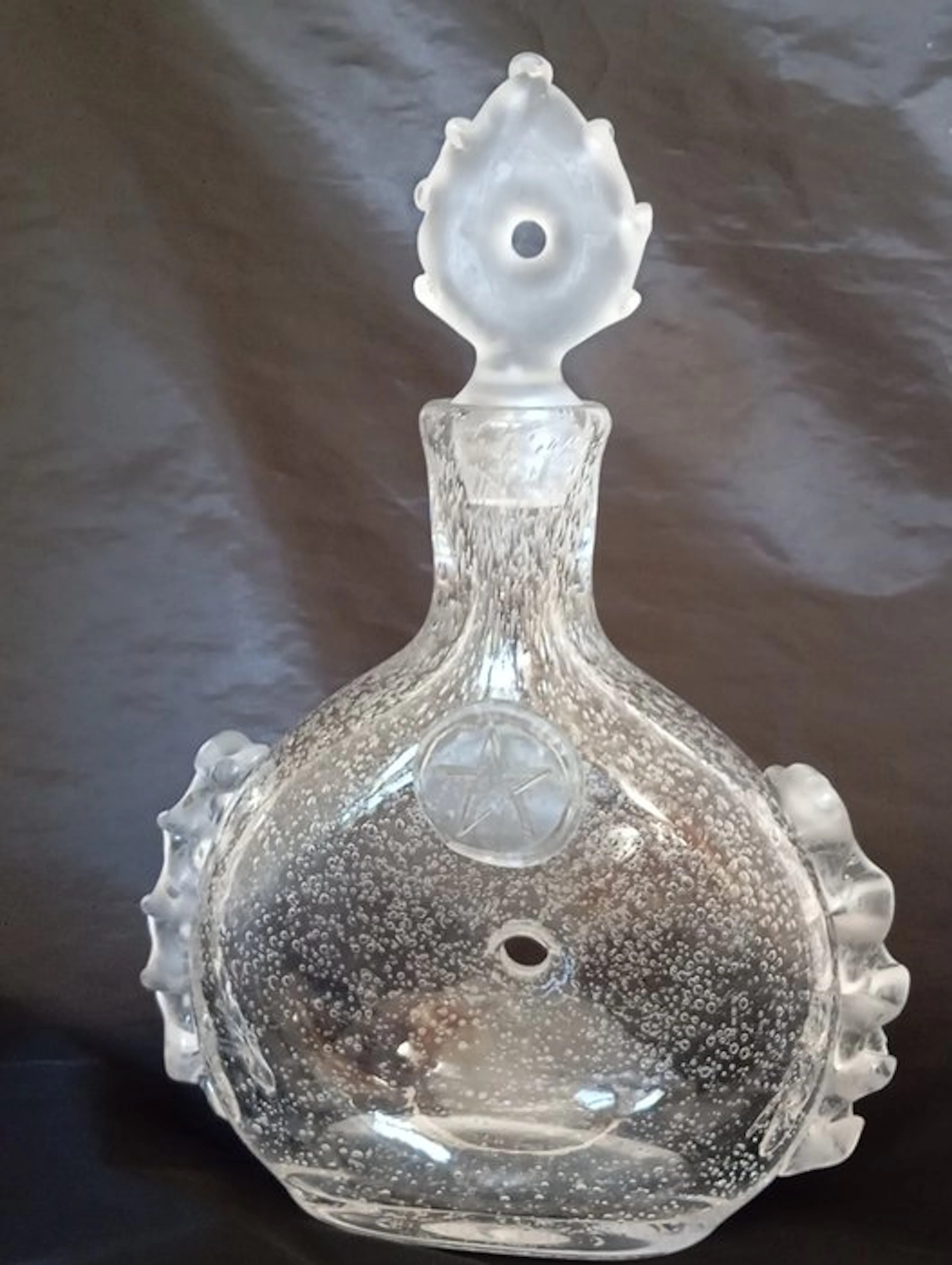 Daum Frères - Wine taster - Crystal