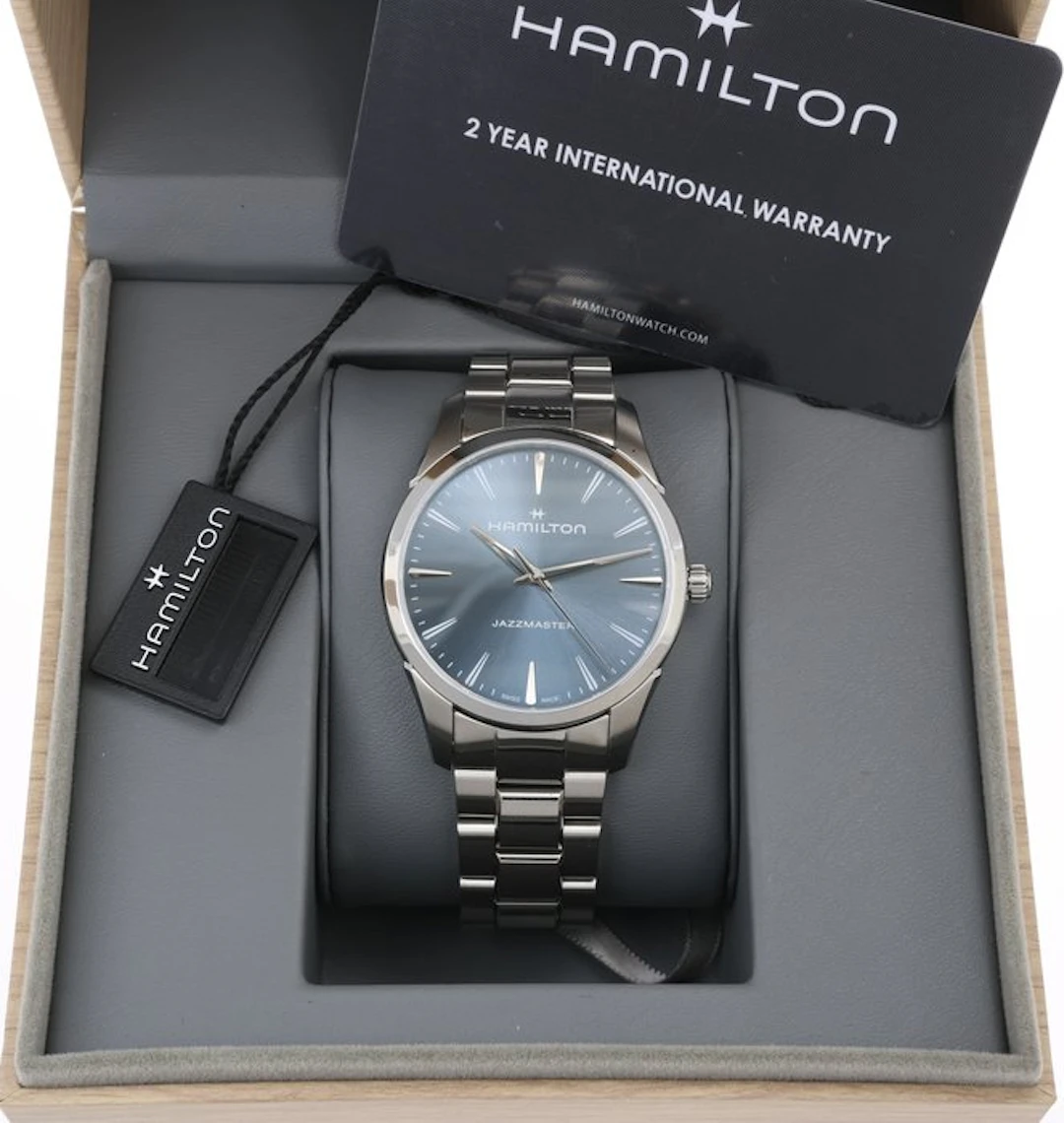 Hamilton - Jazzmaster - No reserve price - H324610 - Men - 2010-2020