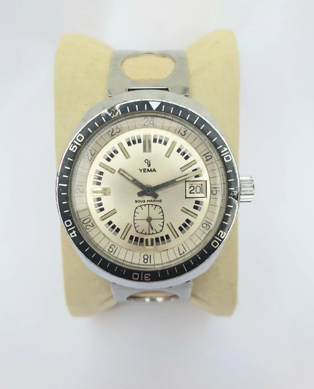 Yema - Submariner Date Vintage - No reserve price - Men - 1970-1979