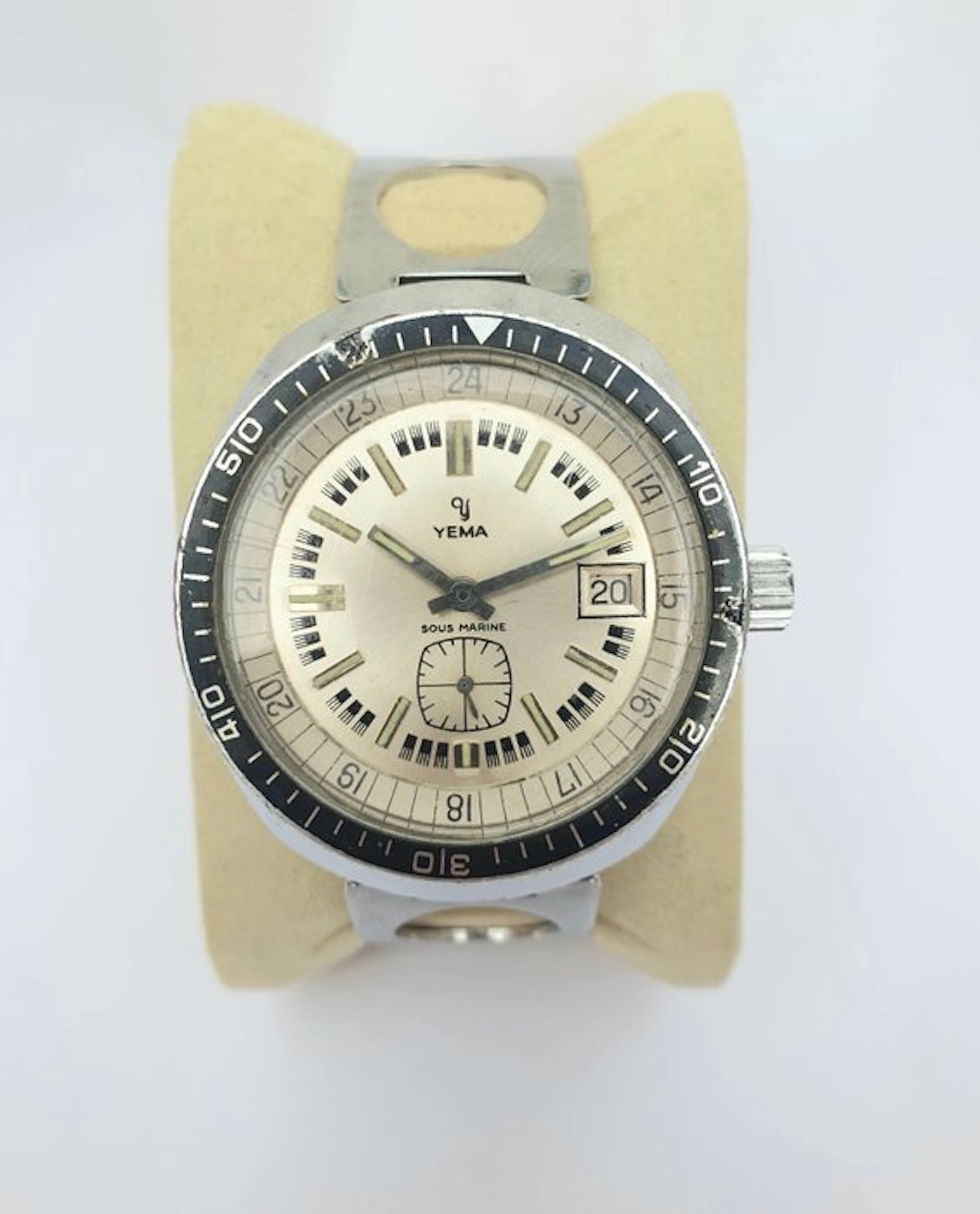 Yema - Submariner Date Vintage - No reserve price - Men - 1970-1979